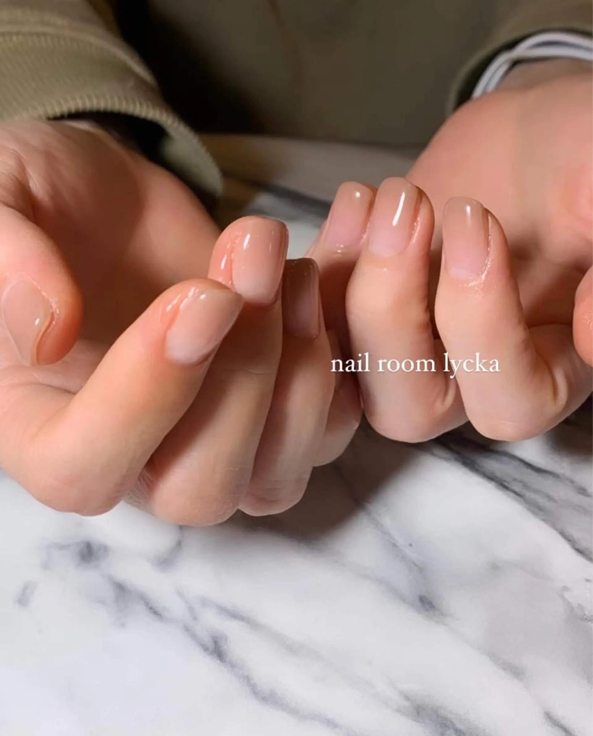 ネイル ﾈｲﾙﾙｰﾑﾘｯｶ 𝐦𝐚𝐲𝐮のネイルデザイン