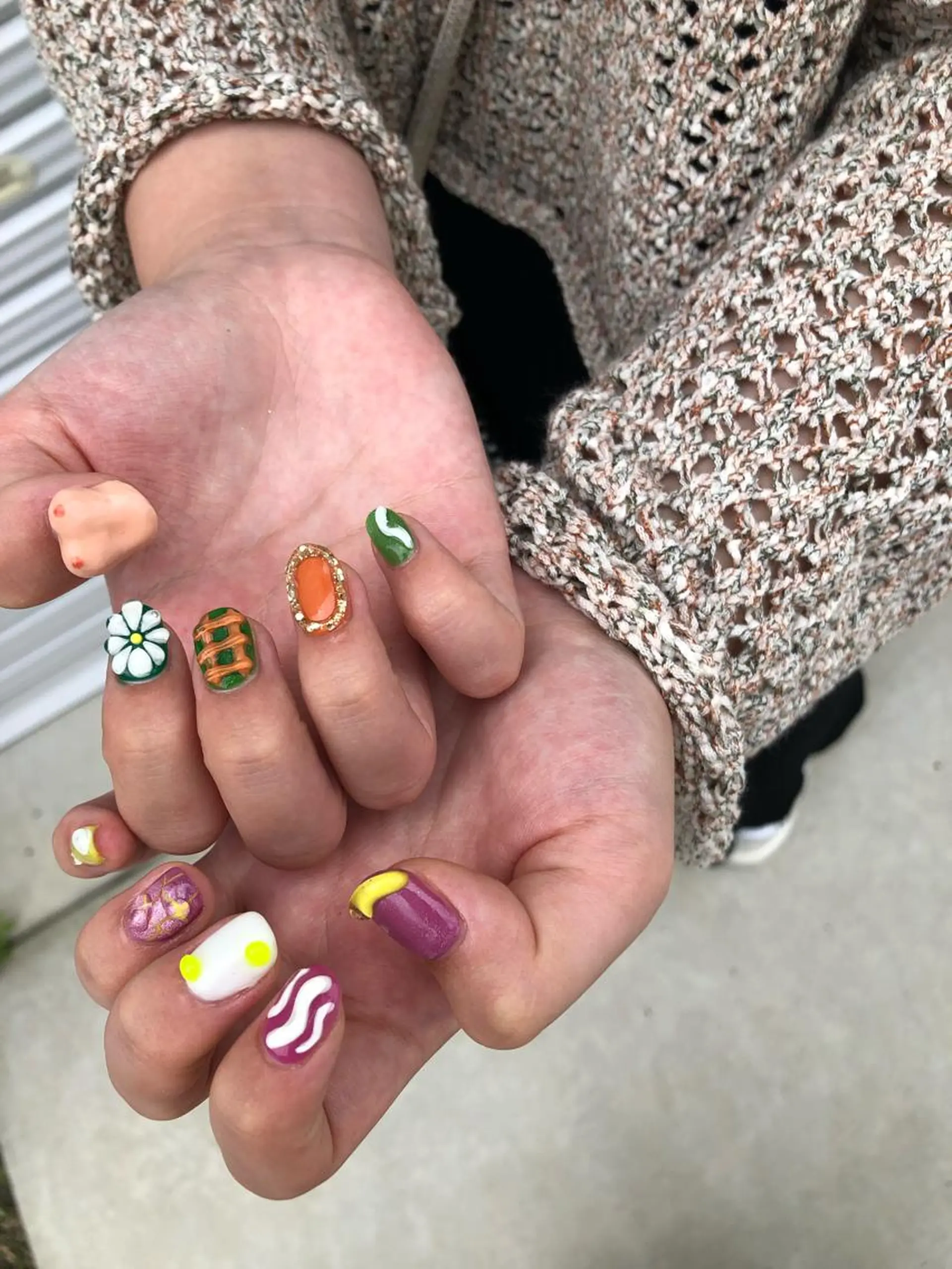 ネイル emma nailのネイルデザイン