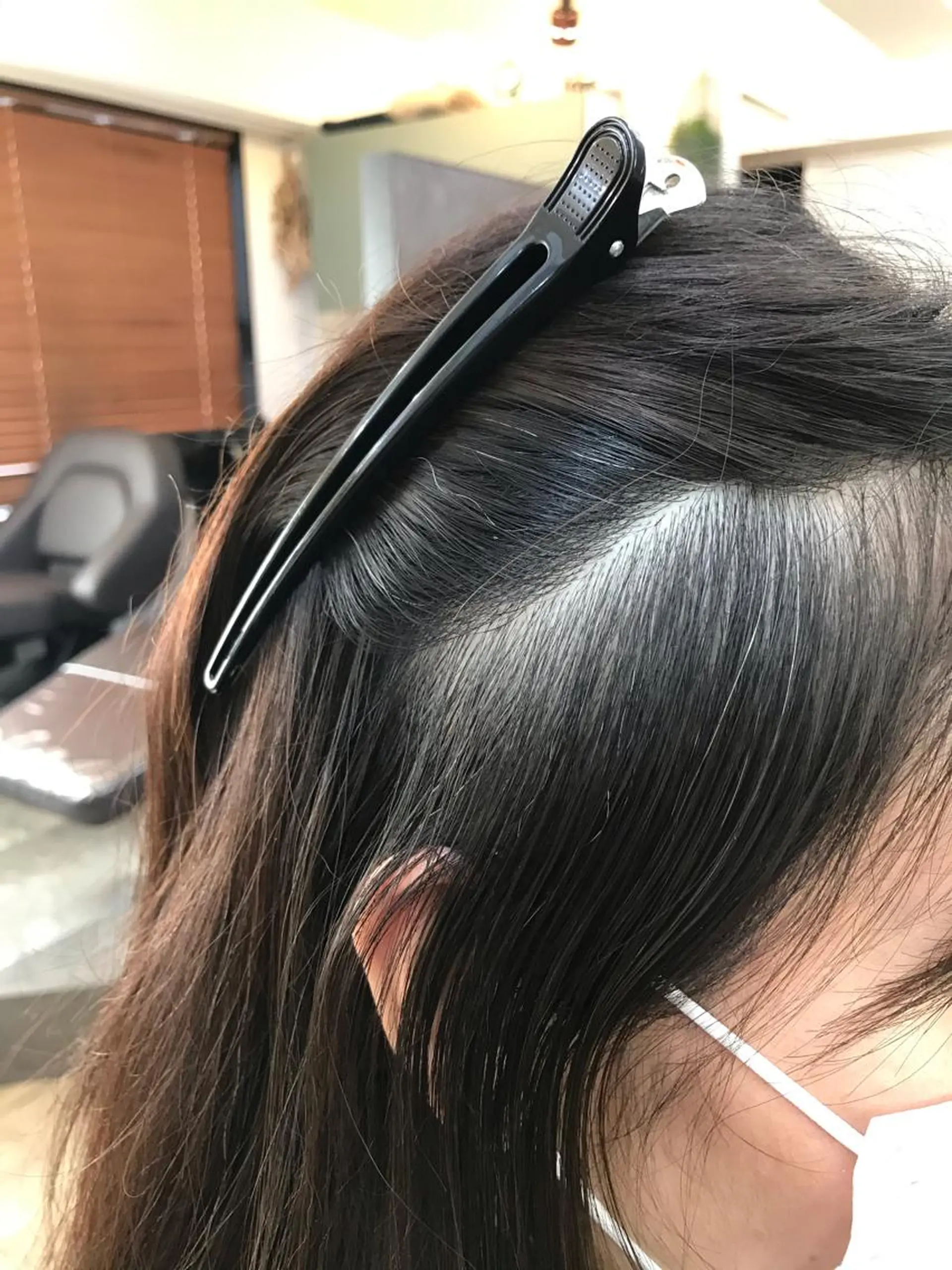 カラー ハイライトカラー Lapa ケンショーのヘアスタイル