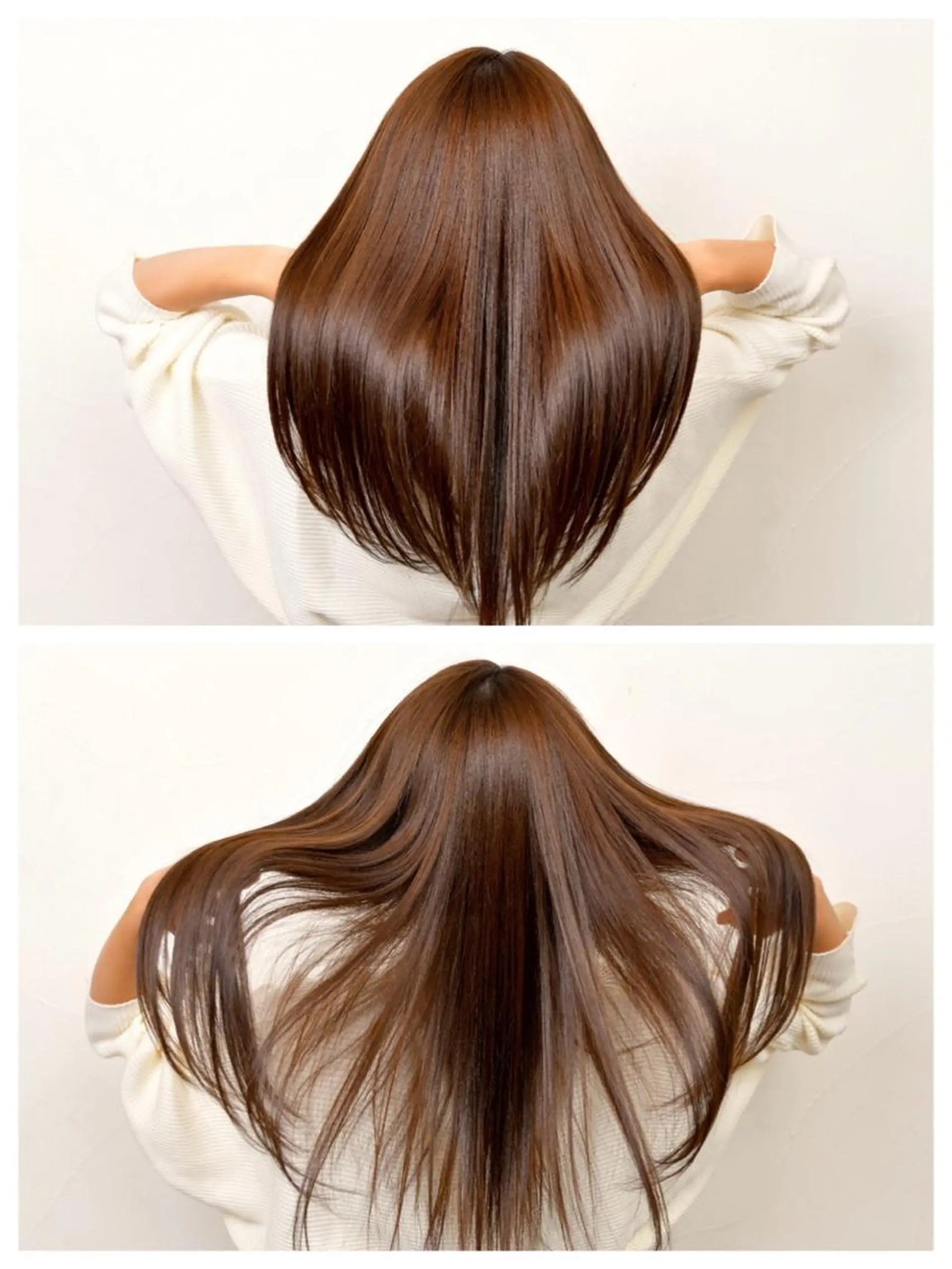 トリートメント 綿貫 美香のヘアスタイル