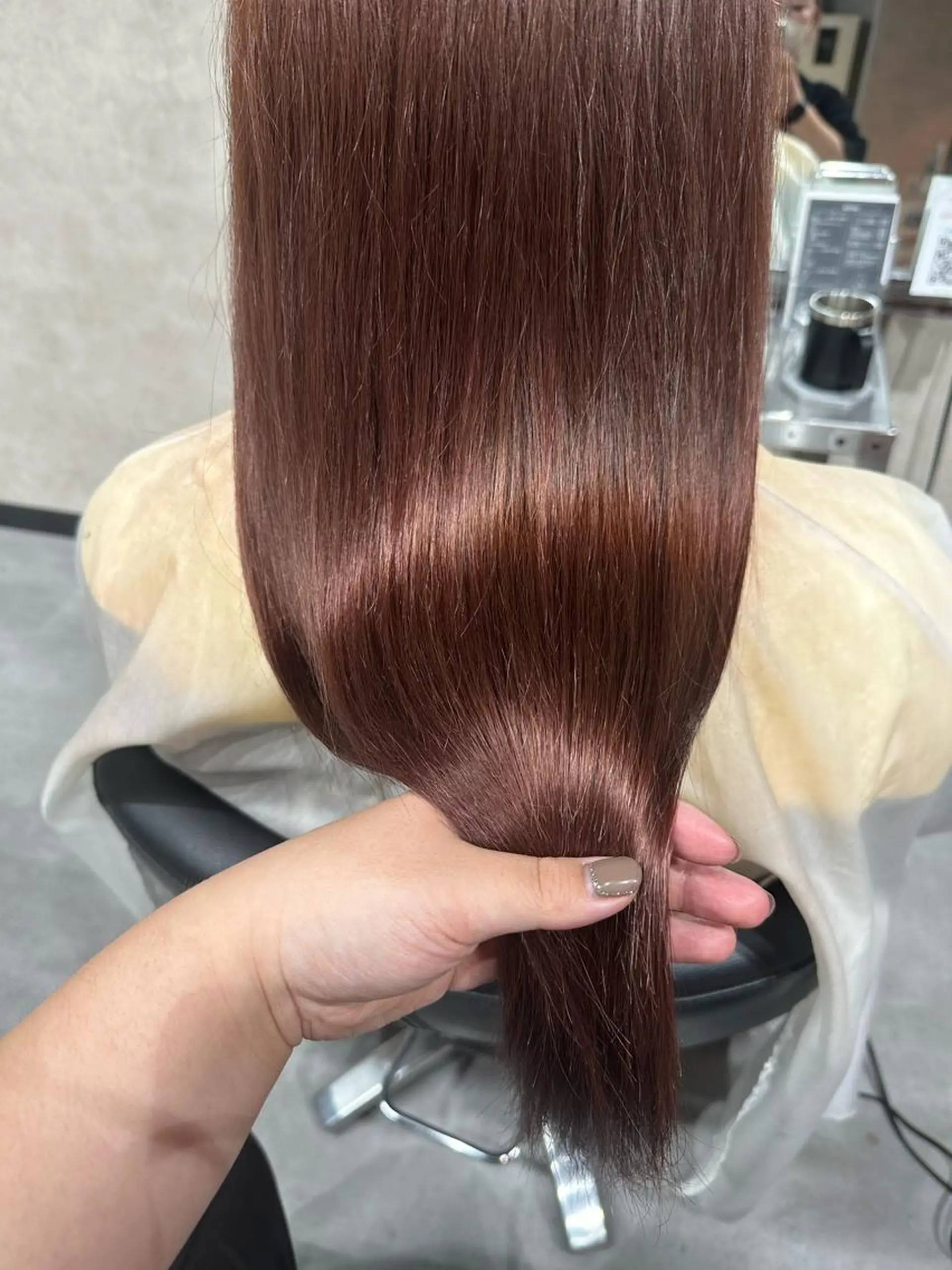 ロング カラー KUSSY ［くっしー］のその他イメージ