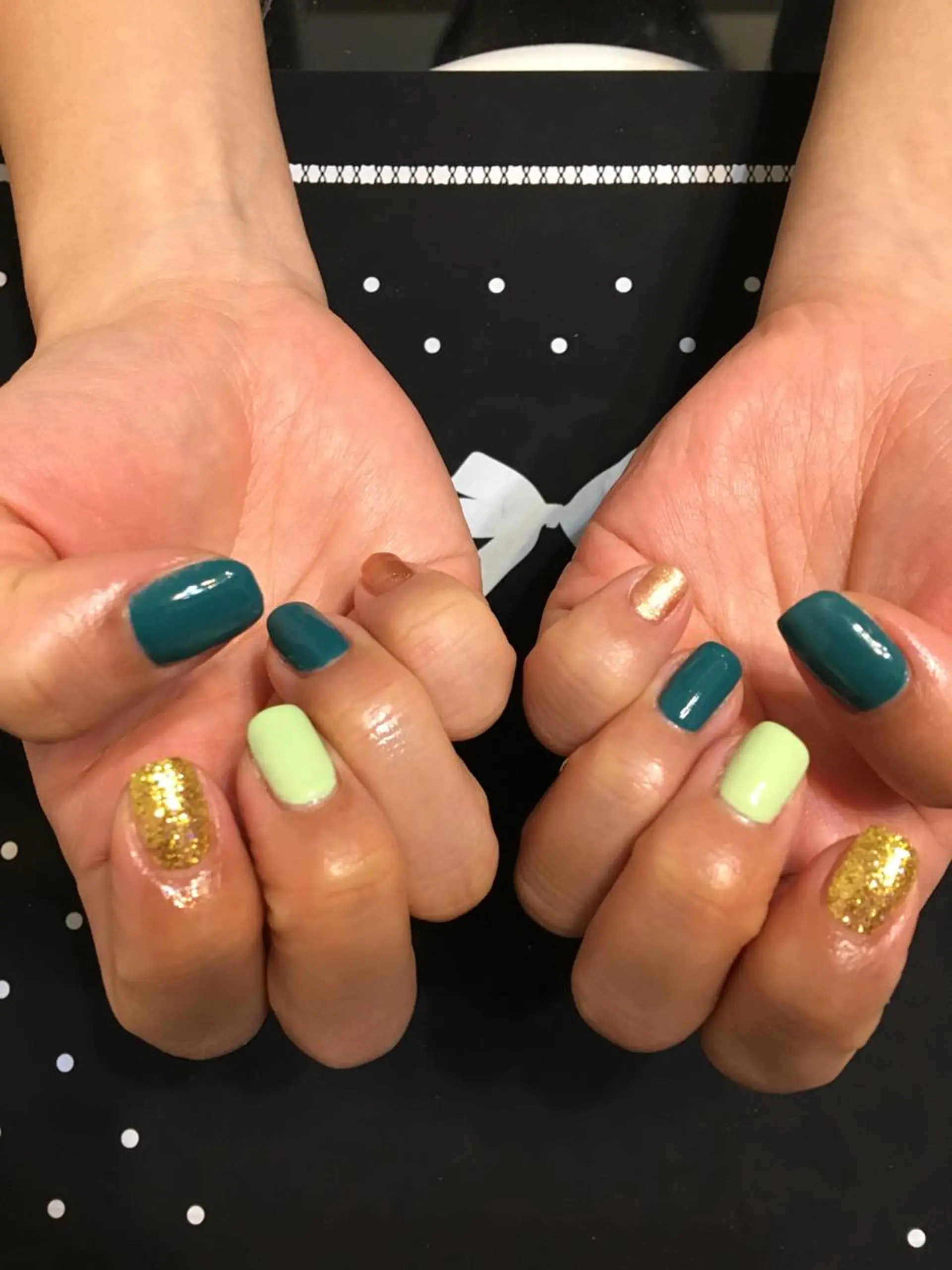 ネイル ハンドネイル 🌈KANÅKO 🌈のネイルデザイン