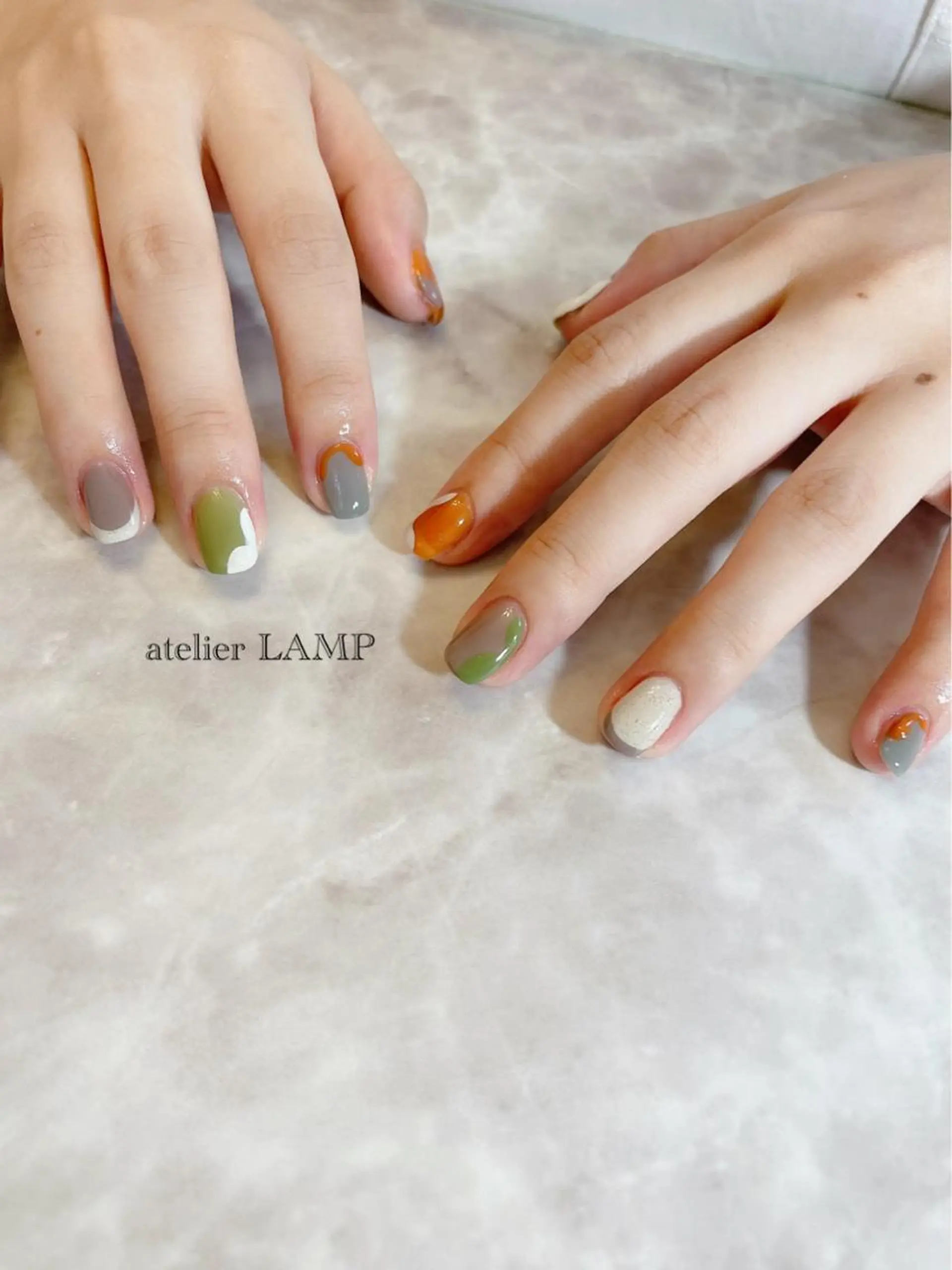 ネイル NANA no artのネイルデザイン