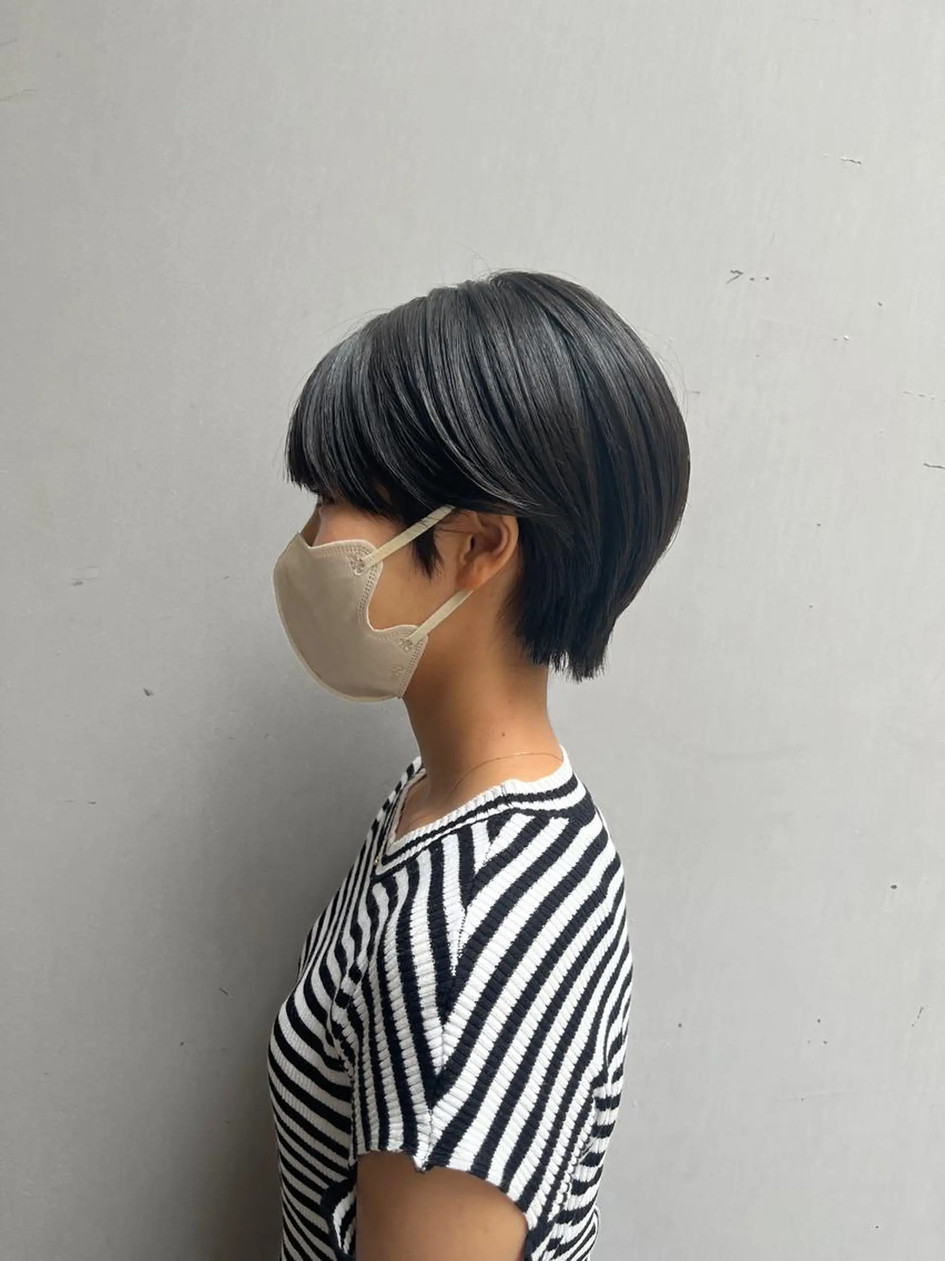 ショート 韓国好き🇰🇷 美容師MIKUのヘアスタイル