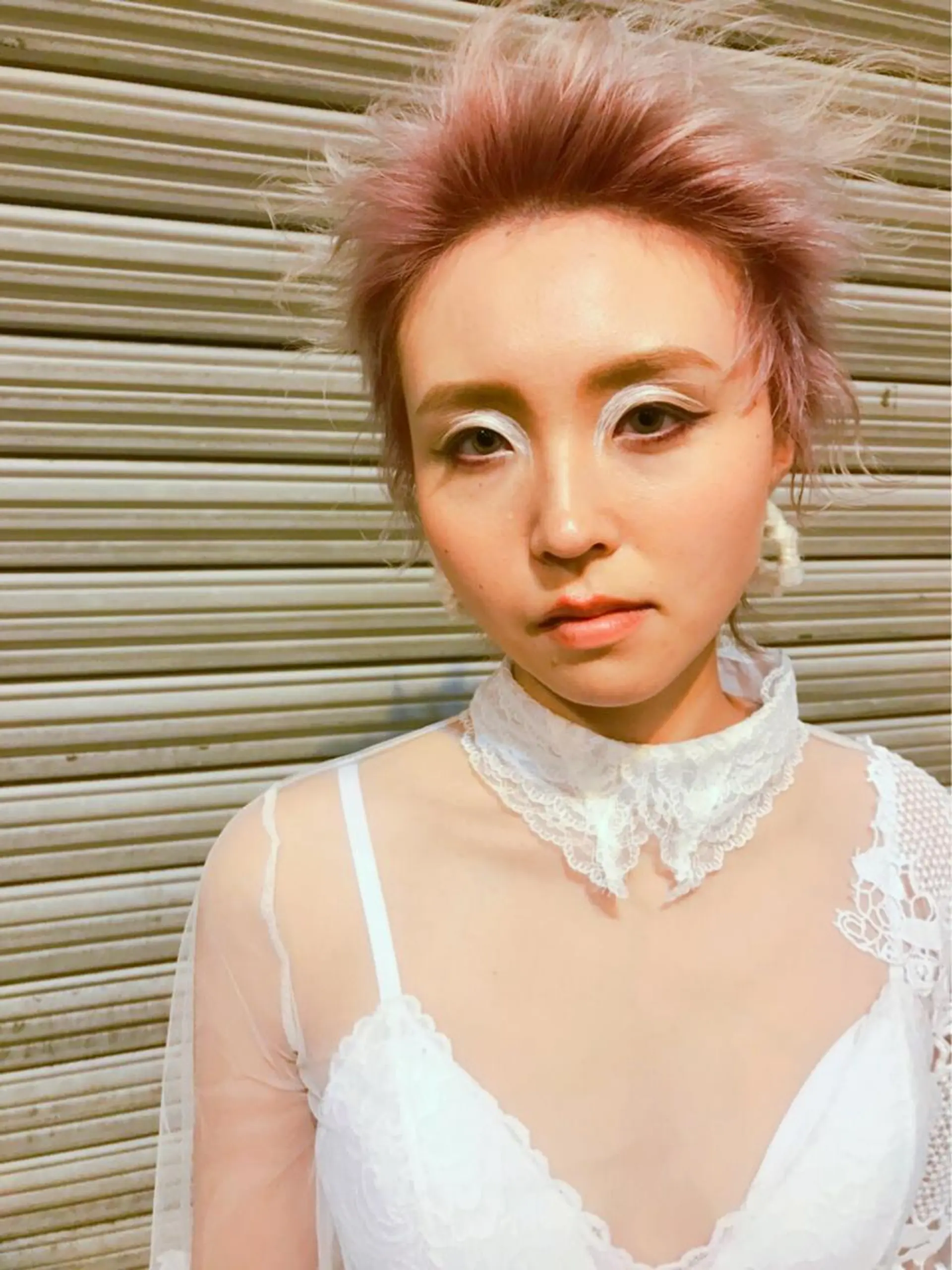ショート AKUTSU KOICHIのヘアスタイル