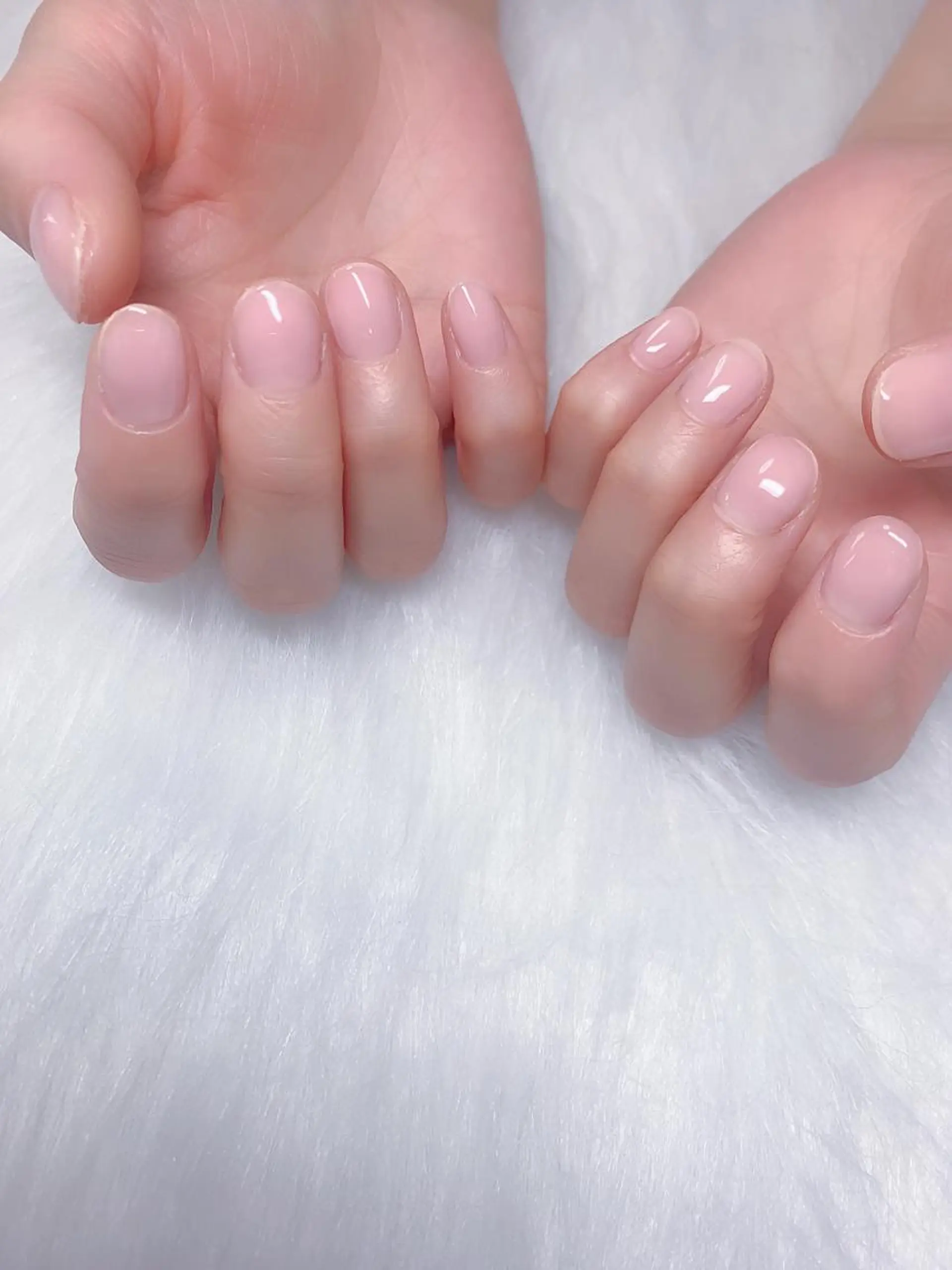 ネイル ハンドネイル ネイルサロン ルミア Lumia 店長のネイルデザイン