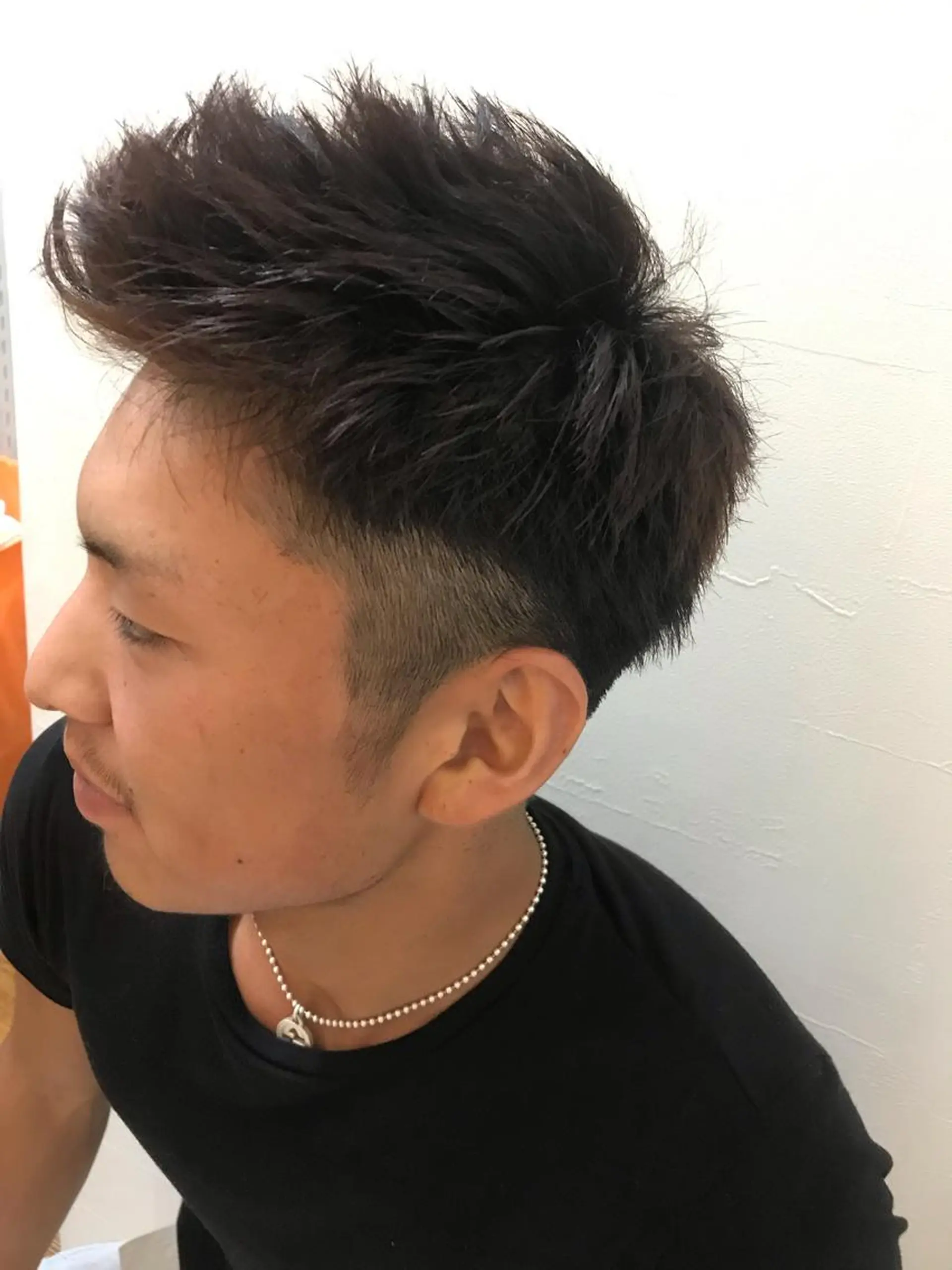 メンズ 田中 真衣のヘアスタイル