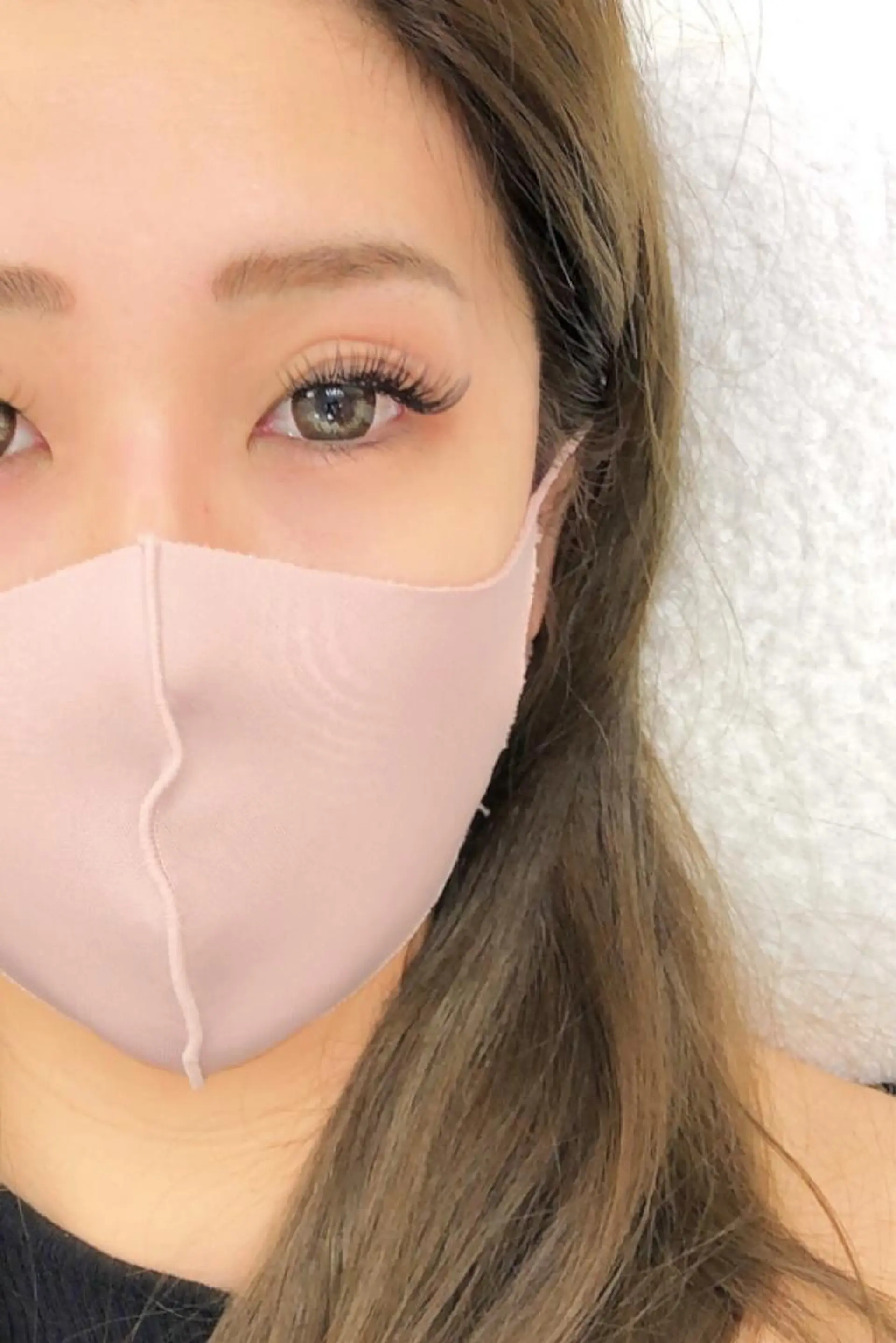 マツエク・マツパ mao lashのマツエク・マツパデザイン