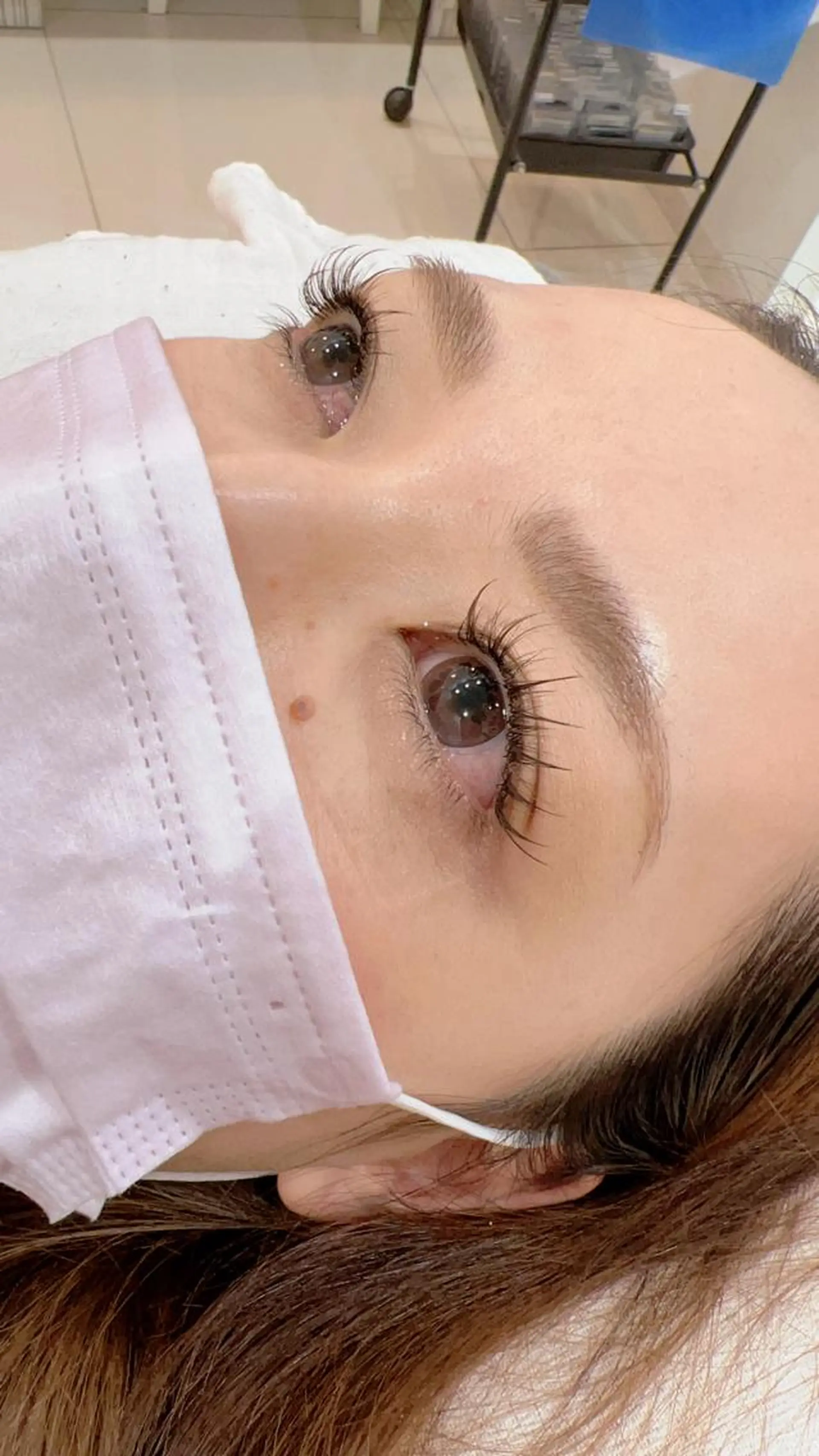 マツエク・マツパ まつ毛エクステ🦋‪ 市川茜のマツエク・マツパデザイン