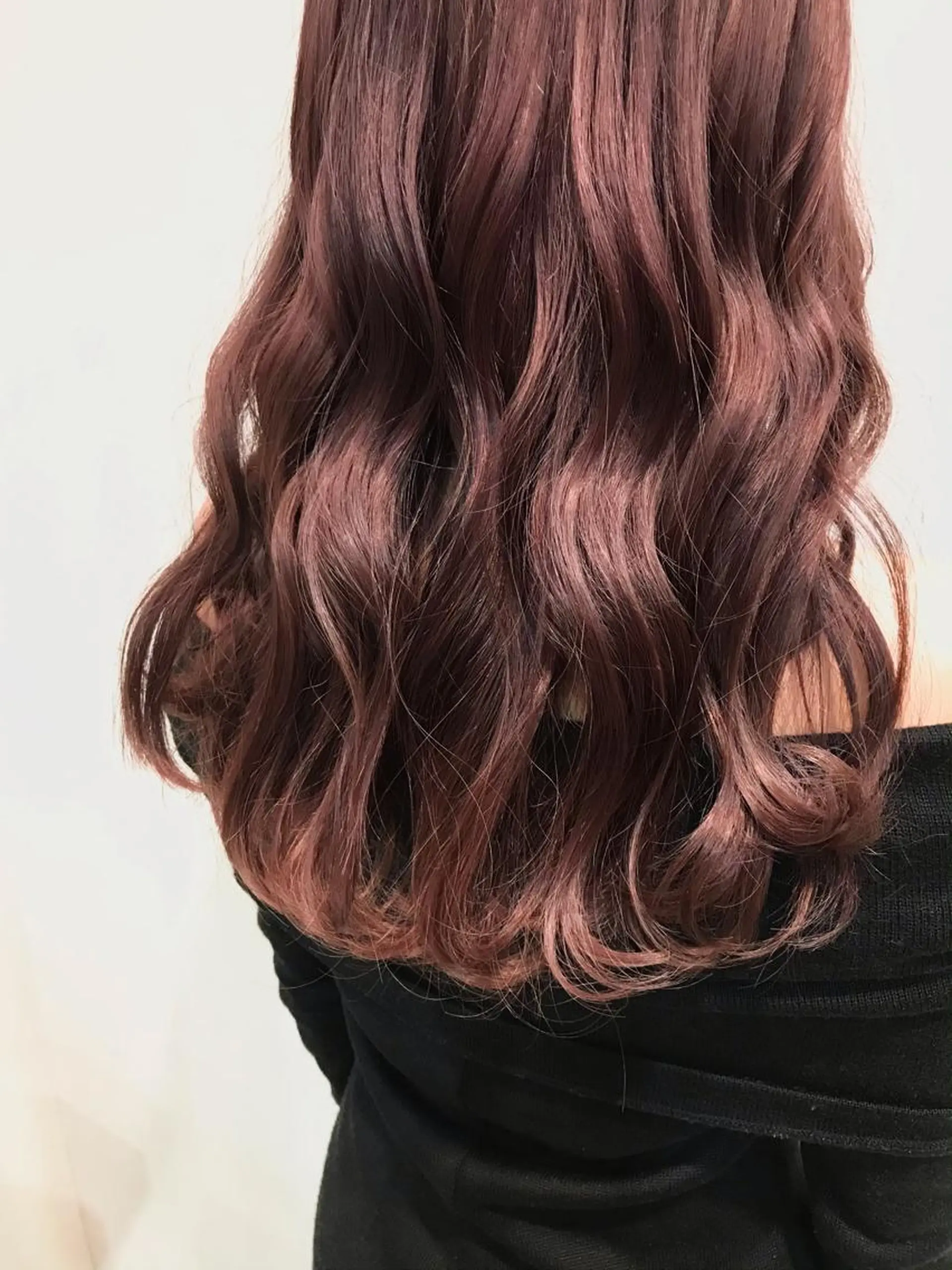 セミロング ✨美髪サラ艶トレンド 橋柿 実紀✨のヘアスタイル