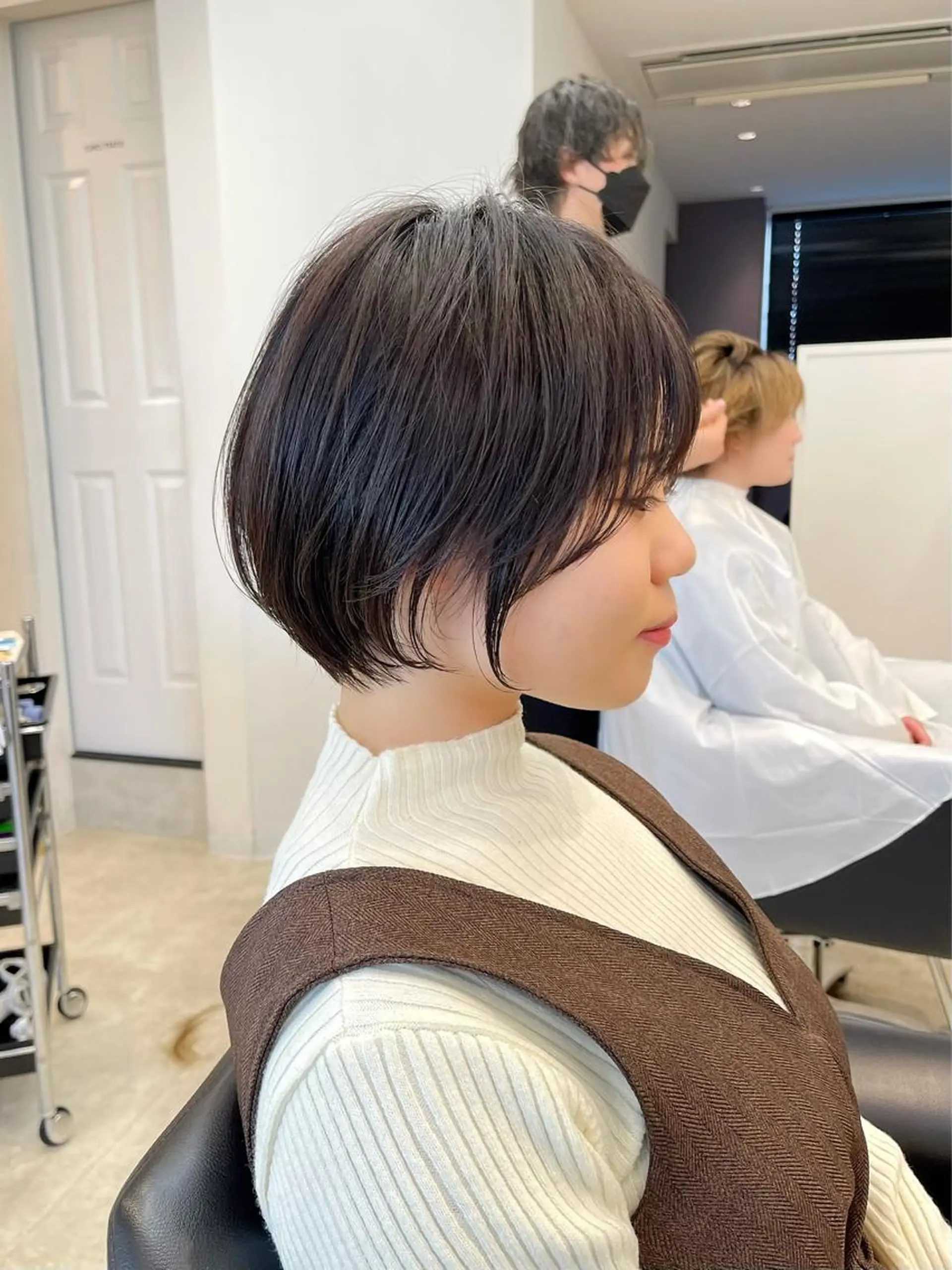 ショート ショート・ボブ特化 mahoのその他イメージ