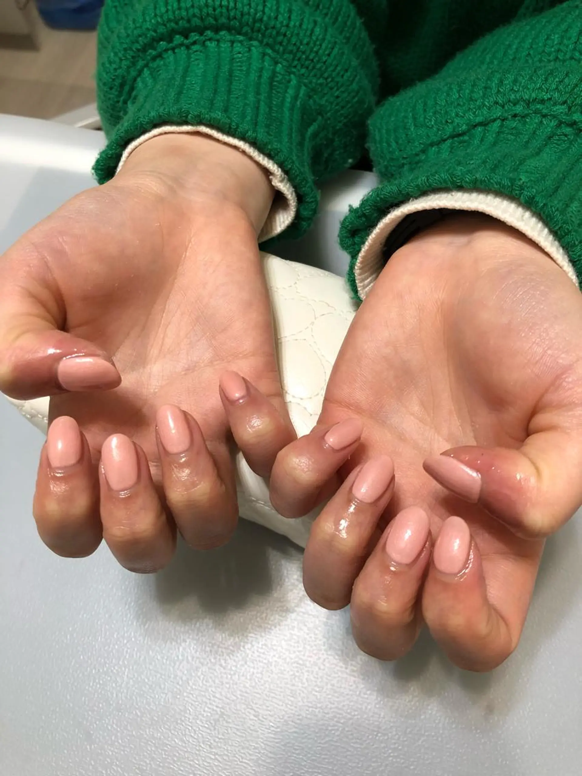 ネイル ハンドネイル ere beauty nailのネイルデザイン