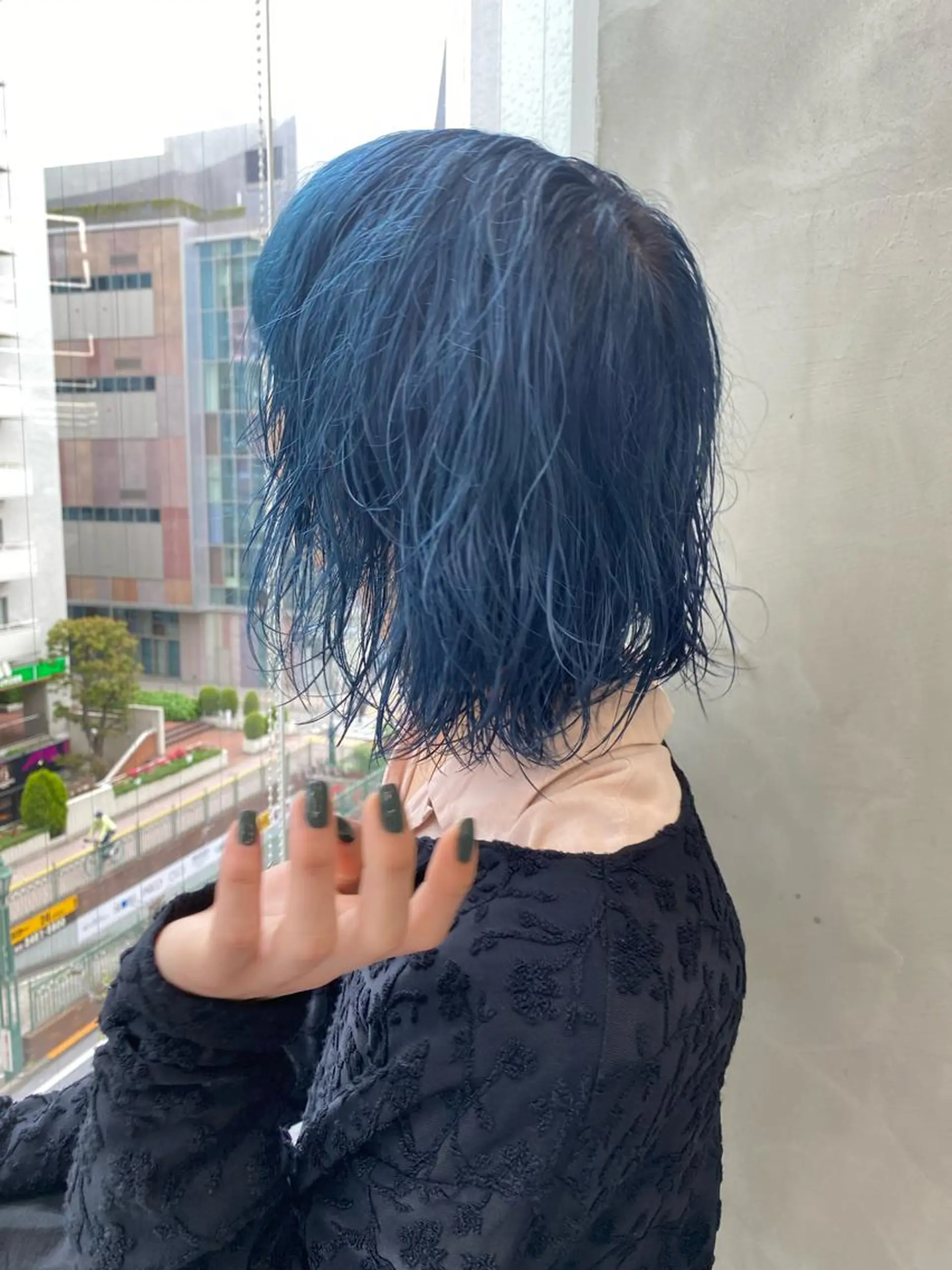 ミディアム カラー 無料カットモデル募集 🌱ひょうがのヘアスタイル