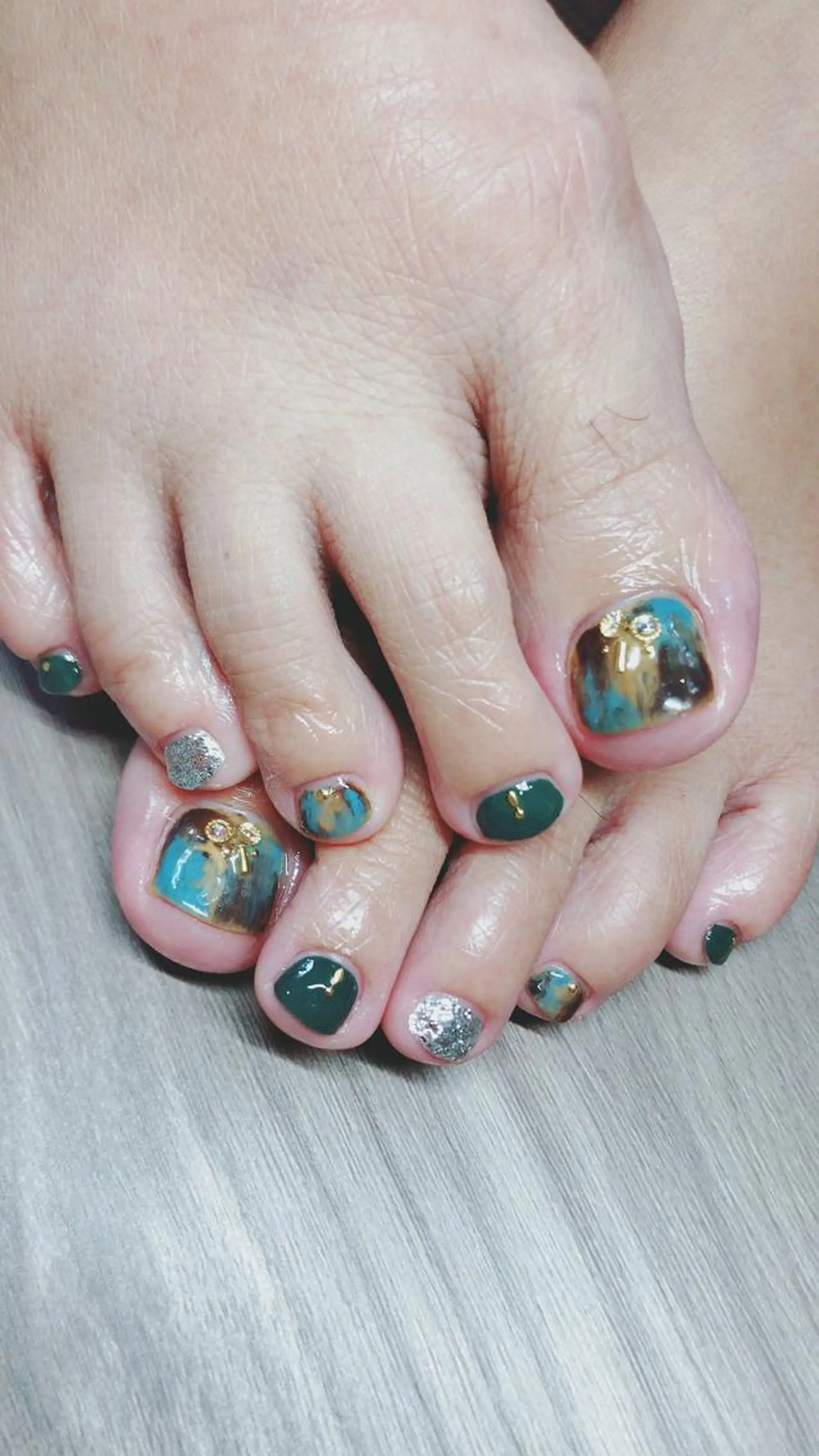 ネイル ニュアンスネイル TERAI ERINAの眉毛・アイブロウイメージ