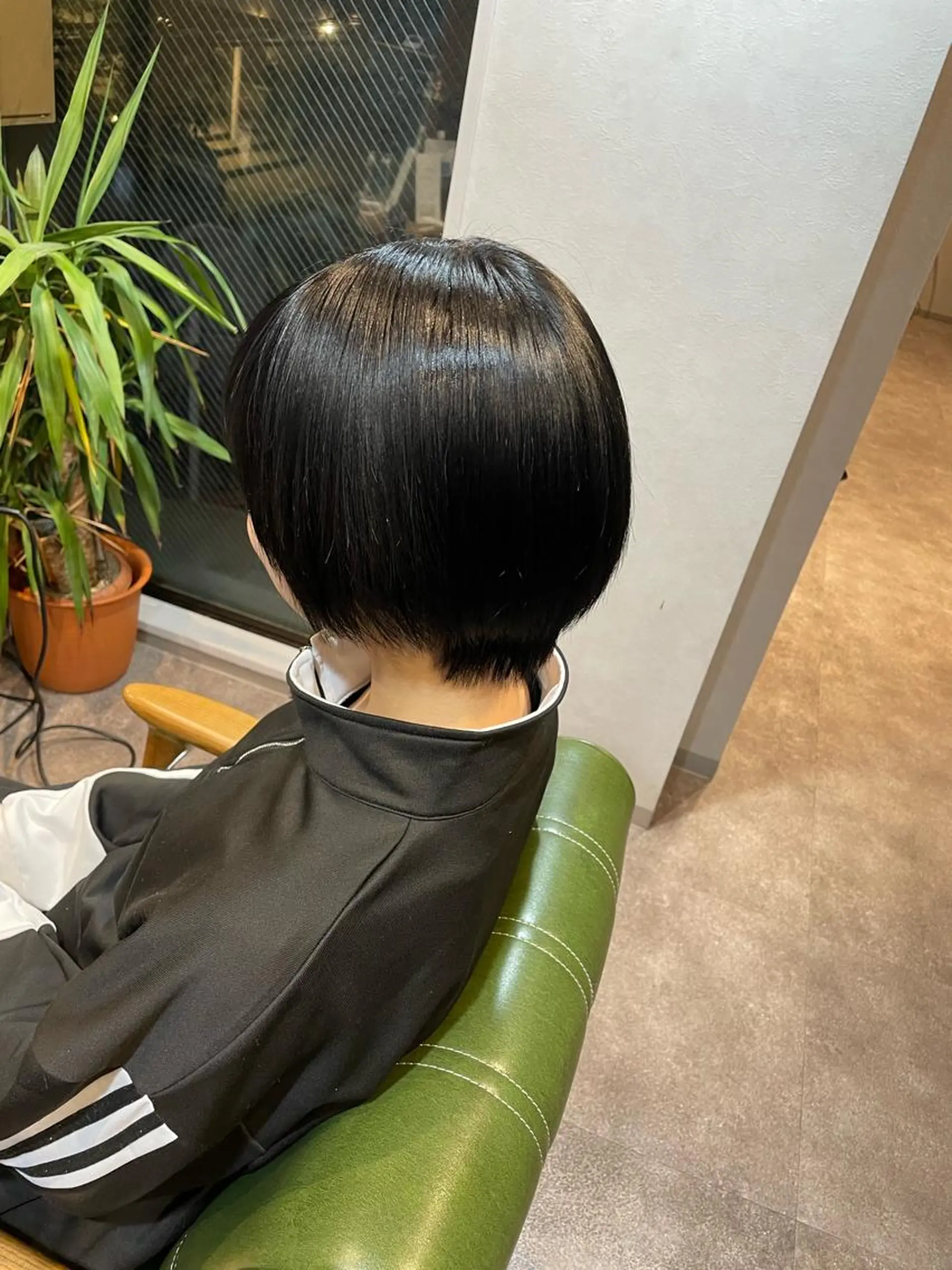 ショート 美髪 透明感カラーSotaのヘアスタイル