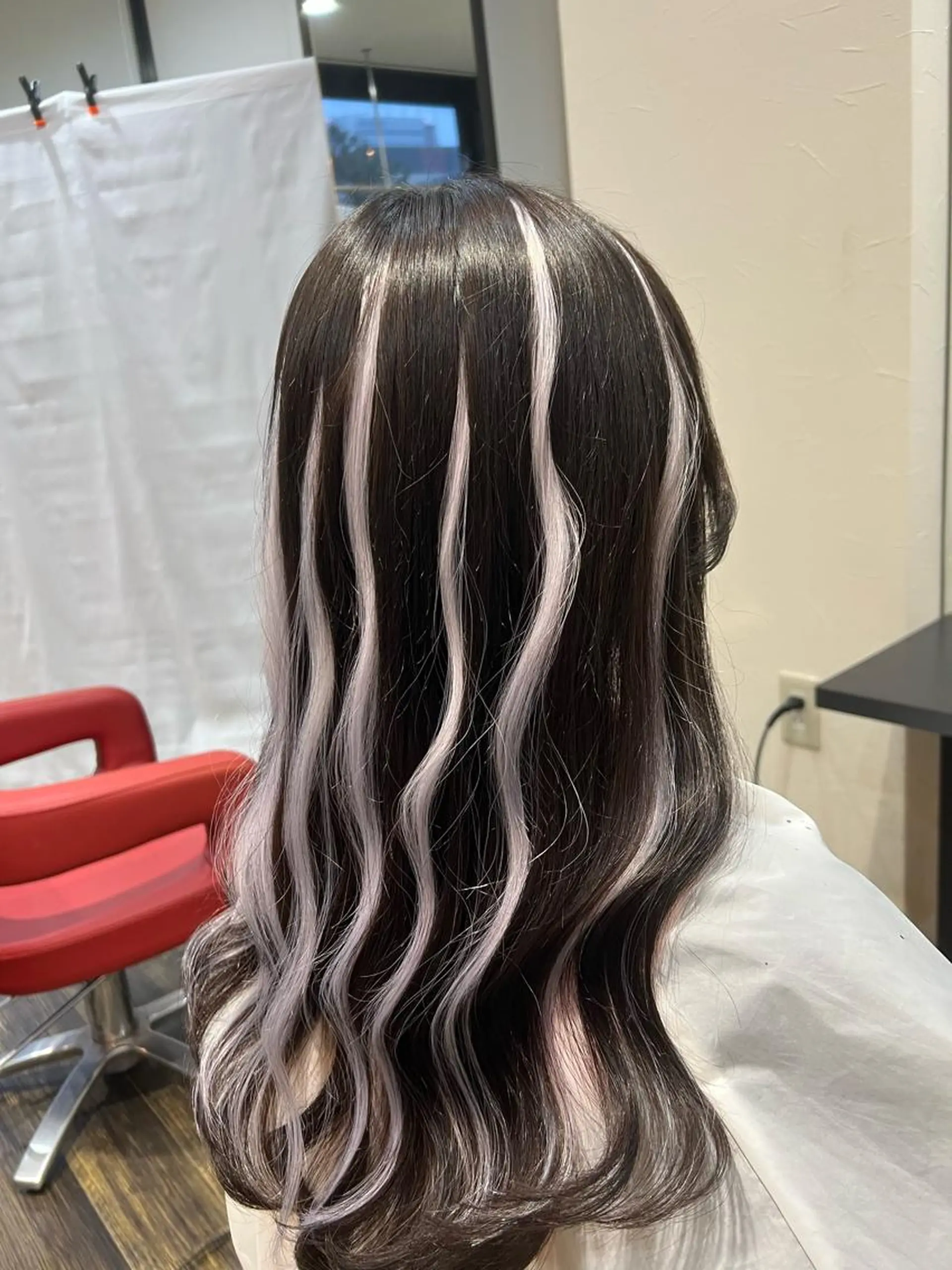 セミロング Daigo Sasakiのヘアスタイル