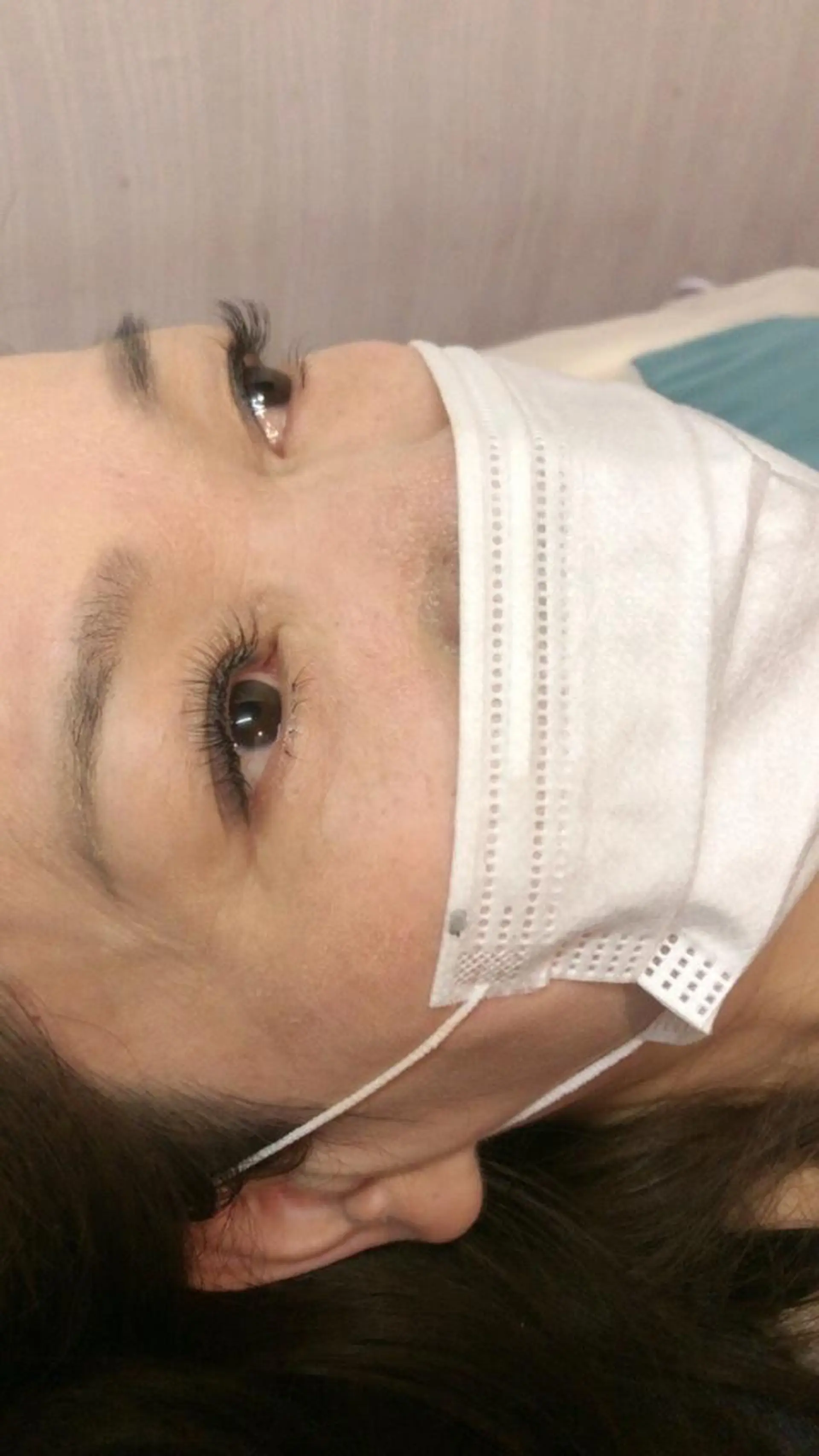 マツエク・マツパ 付け放題 ボリュームラッシュ 林 萌えのマツエク・マツパデザイン