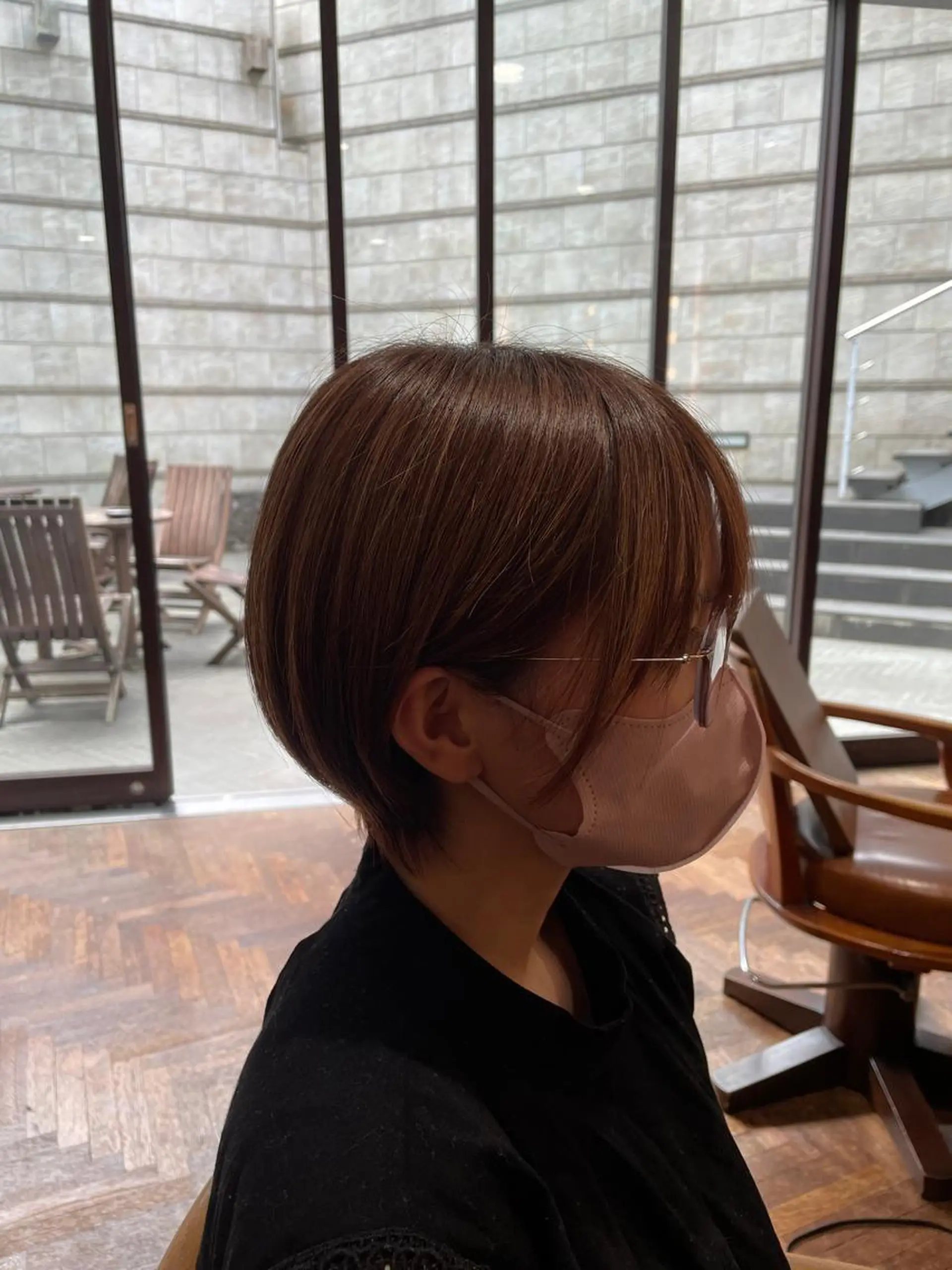 ショート ショートヘア stylist YUTOのヘアスタイル