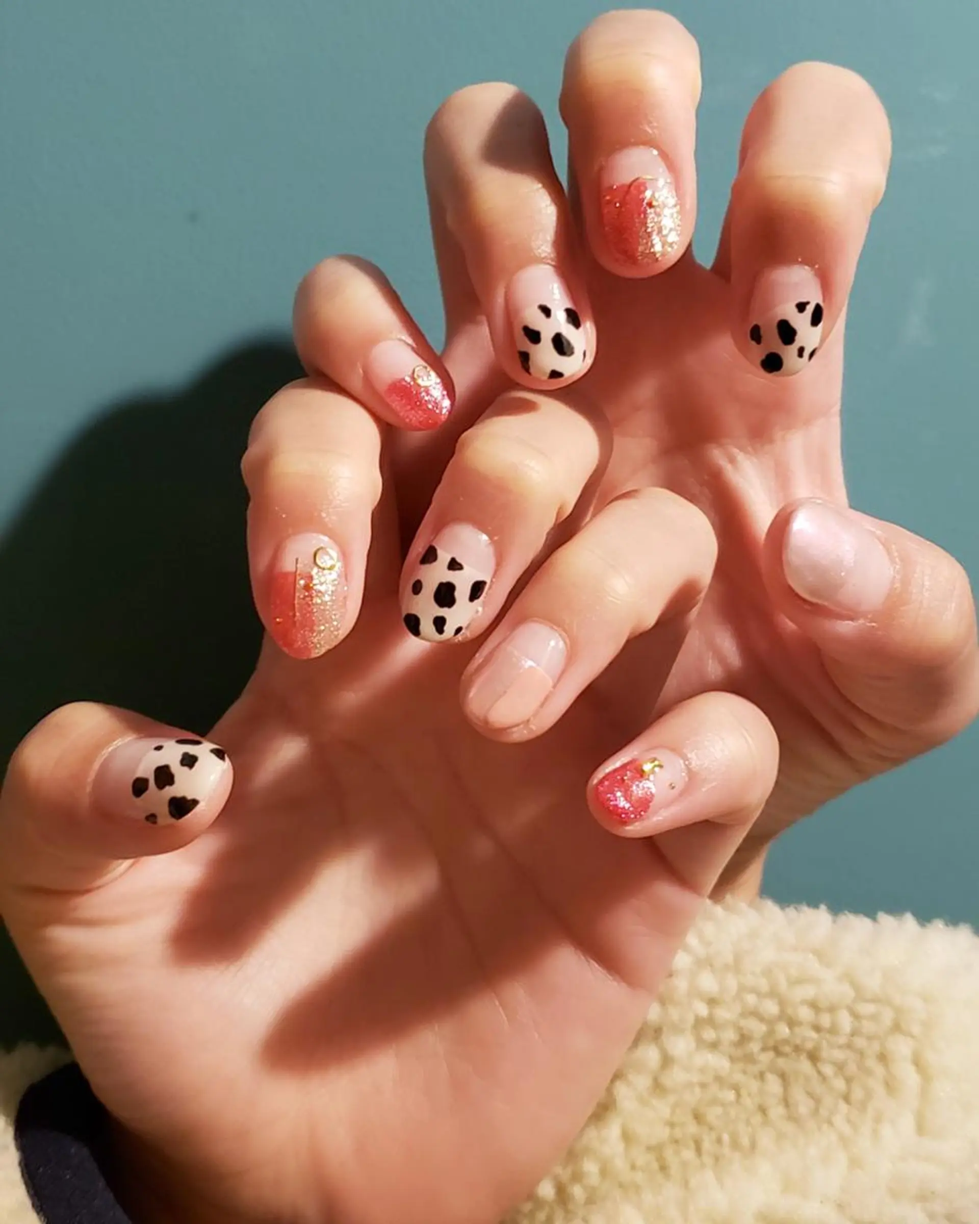 ネイル YUUKOKU Nailのネイルデザイン