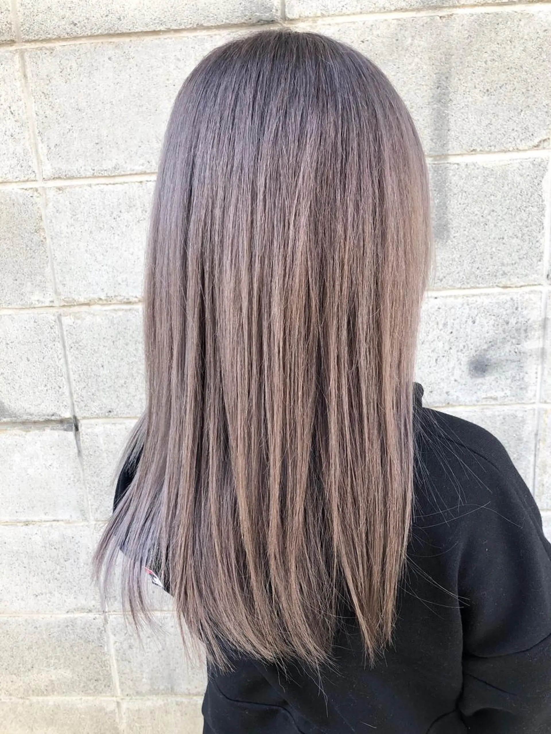 カラー LIVETOREA所属・エクステ/コスパ◎ /メンズ!白石宇由のヘアスタイル