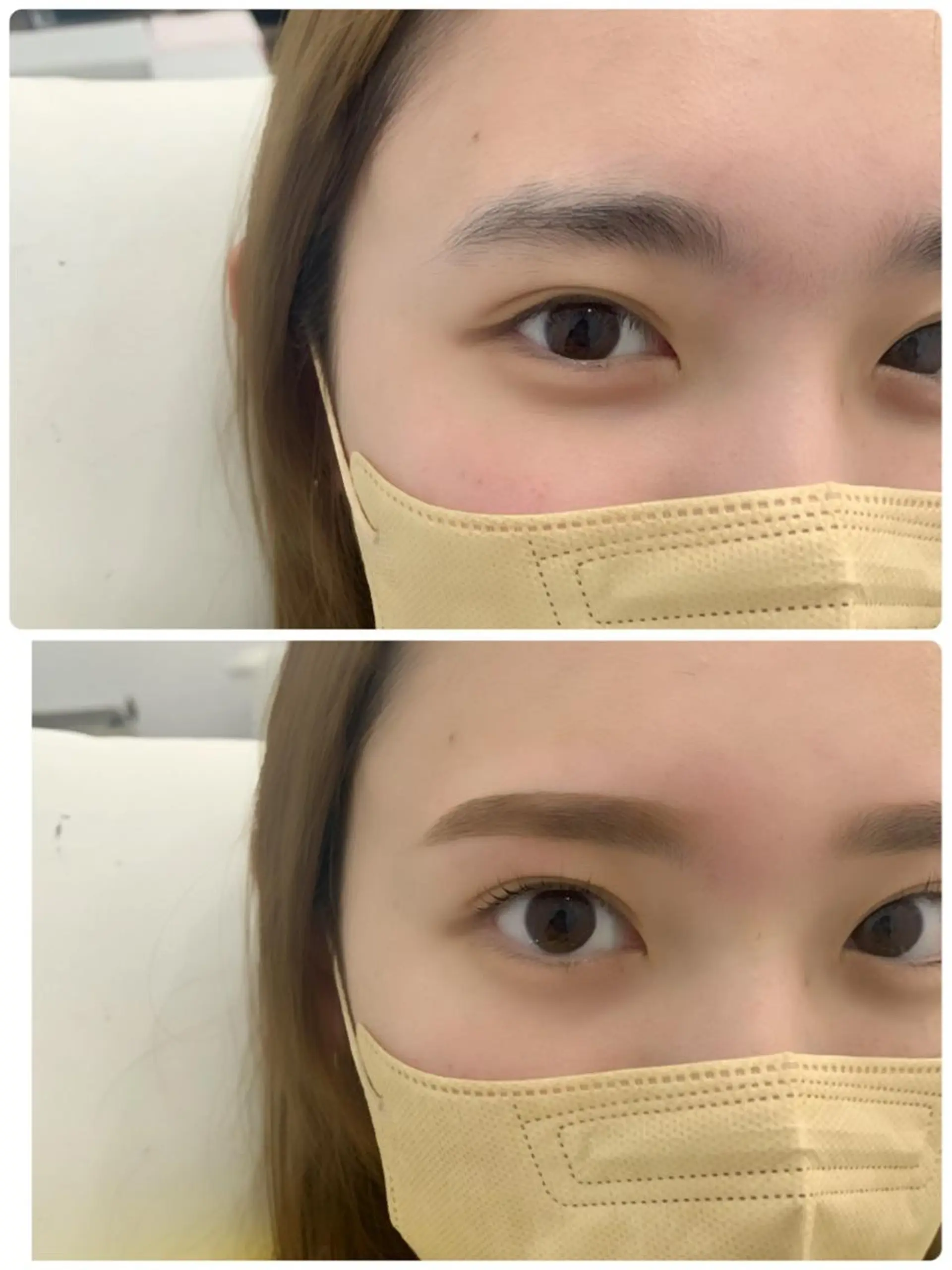 マツエク・マツパ アイブロウ 梅田/メンズ/眉毛 ~中谷愛璃~🦋💕の眉毛・アイブロウイメージ
