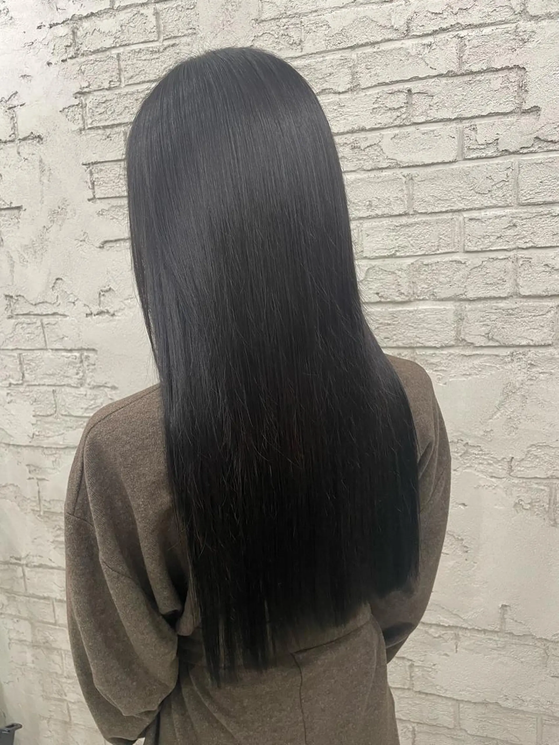 ロング カラー カット ヘアカラー トリートメント 🍒Nagisa 🍒のヘアスタイル