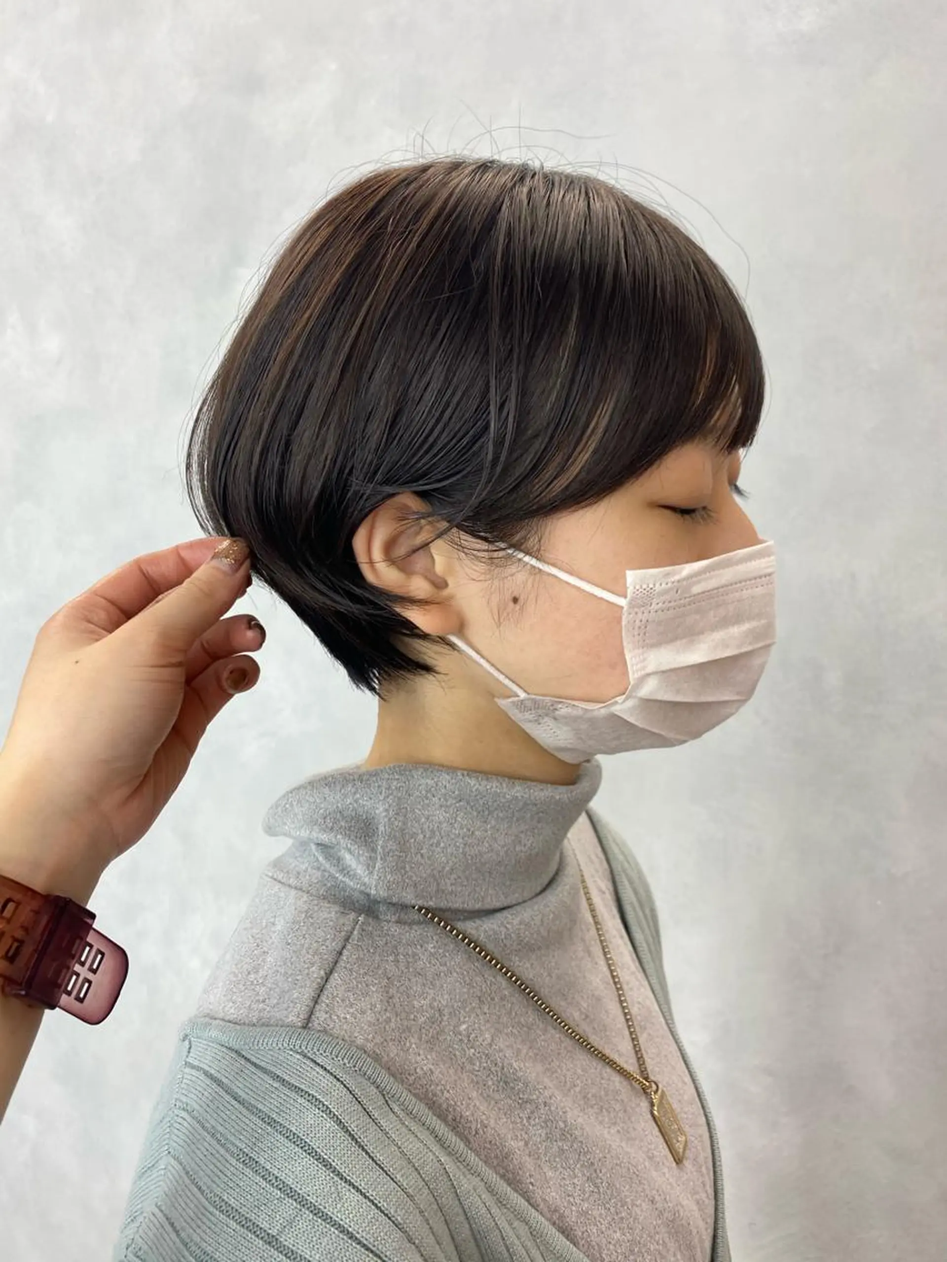 ショート 浦和美容室 スタイリスト🌼ゆきのヘアスタイル