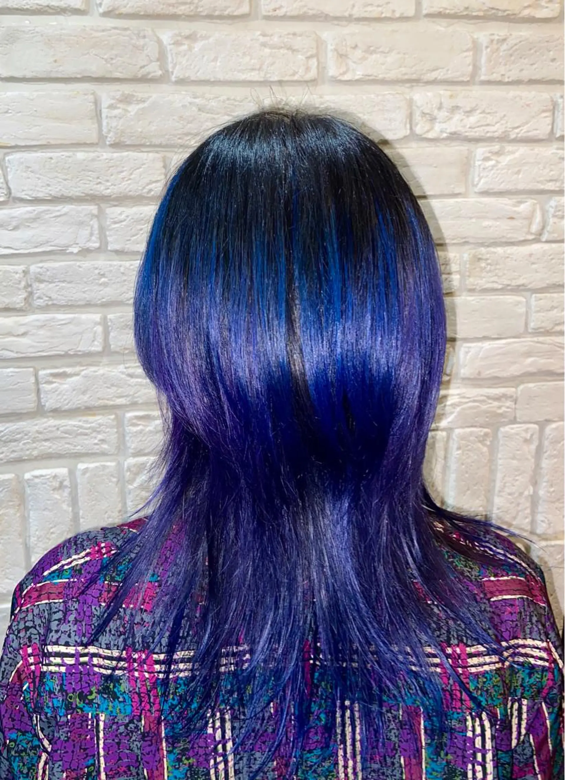 ミディアム カラー 🦉静かに過ごしたい 方、個室席🦉タナカのヘアスタイル