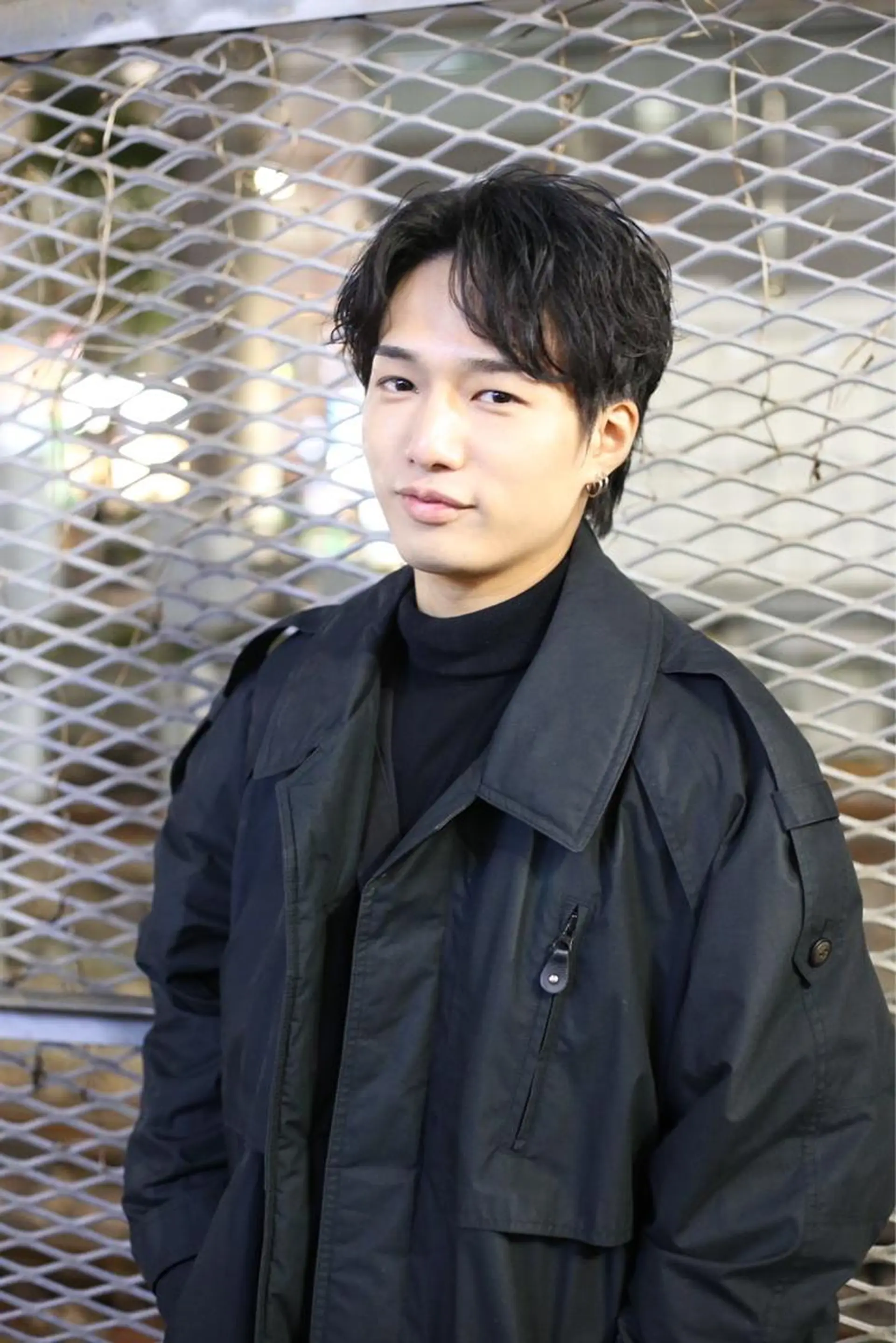 パーマ メンズ ✨メンズ特化✨鈴木 遼太のヘアスタイル