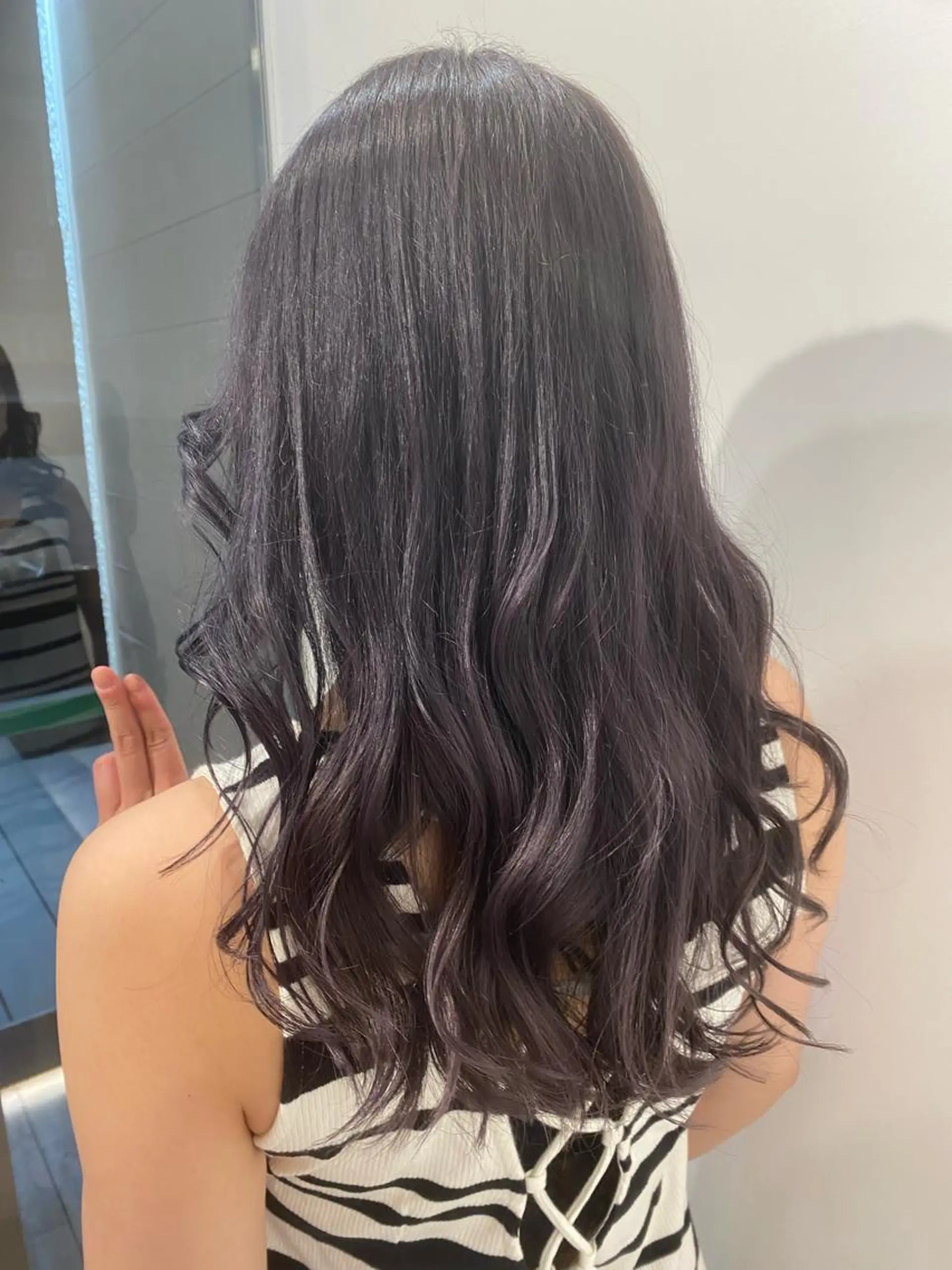 カラー 🎀暖色/オリーブ カラー🎀seinaのヘアスタイル