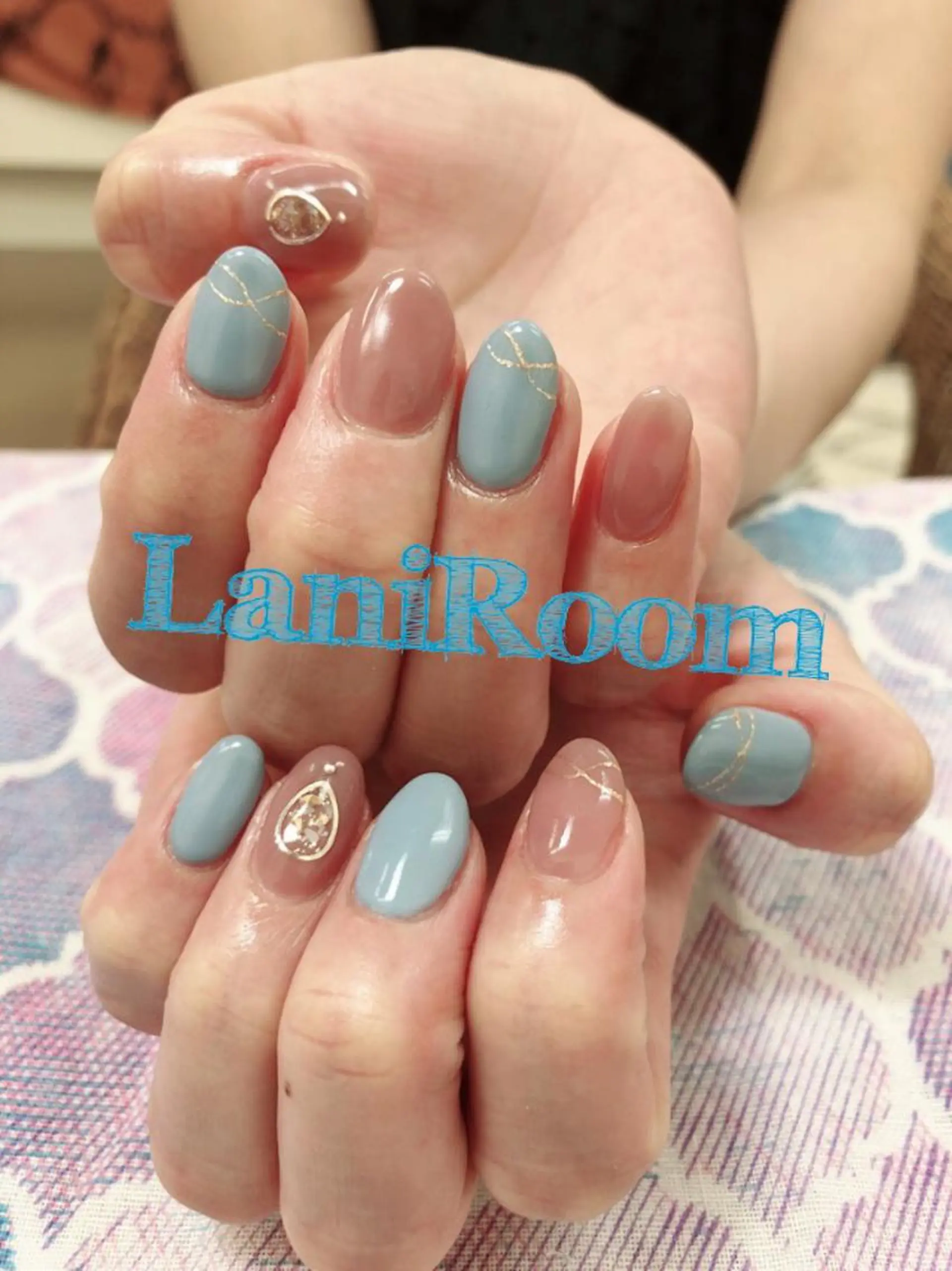 ネイル Lani Roomのネイルデザイン