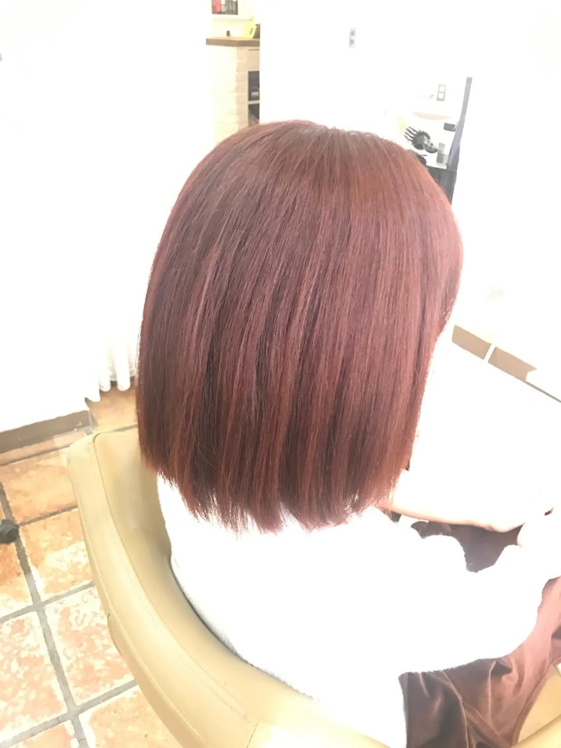 ショート 🦋韓国系指名No1 店長/圓山 祐也🦋のヘアスタイル