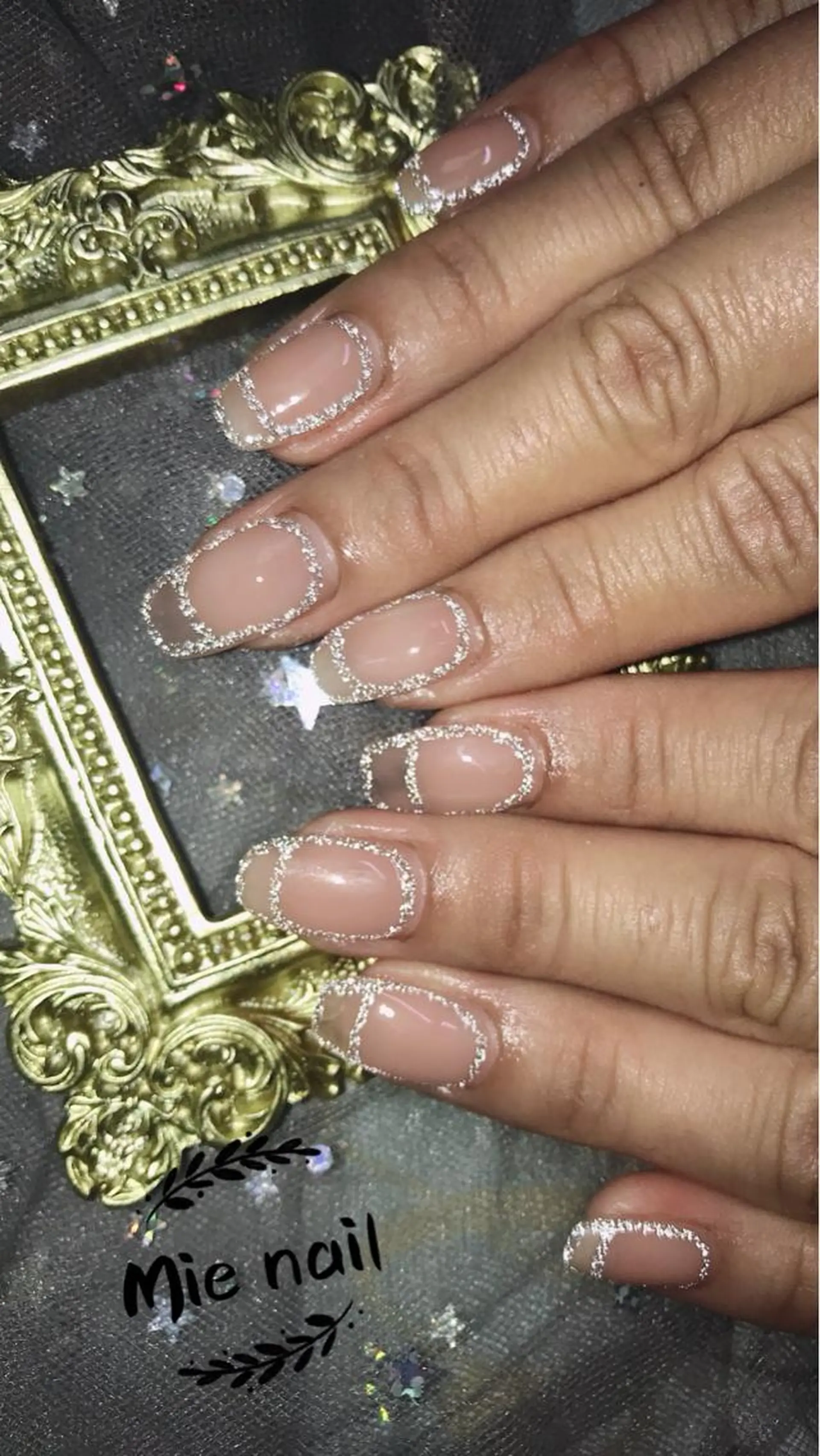 ネイル Mie nailのネイルデザイン