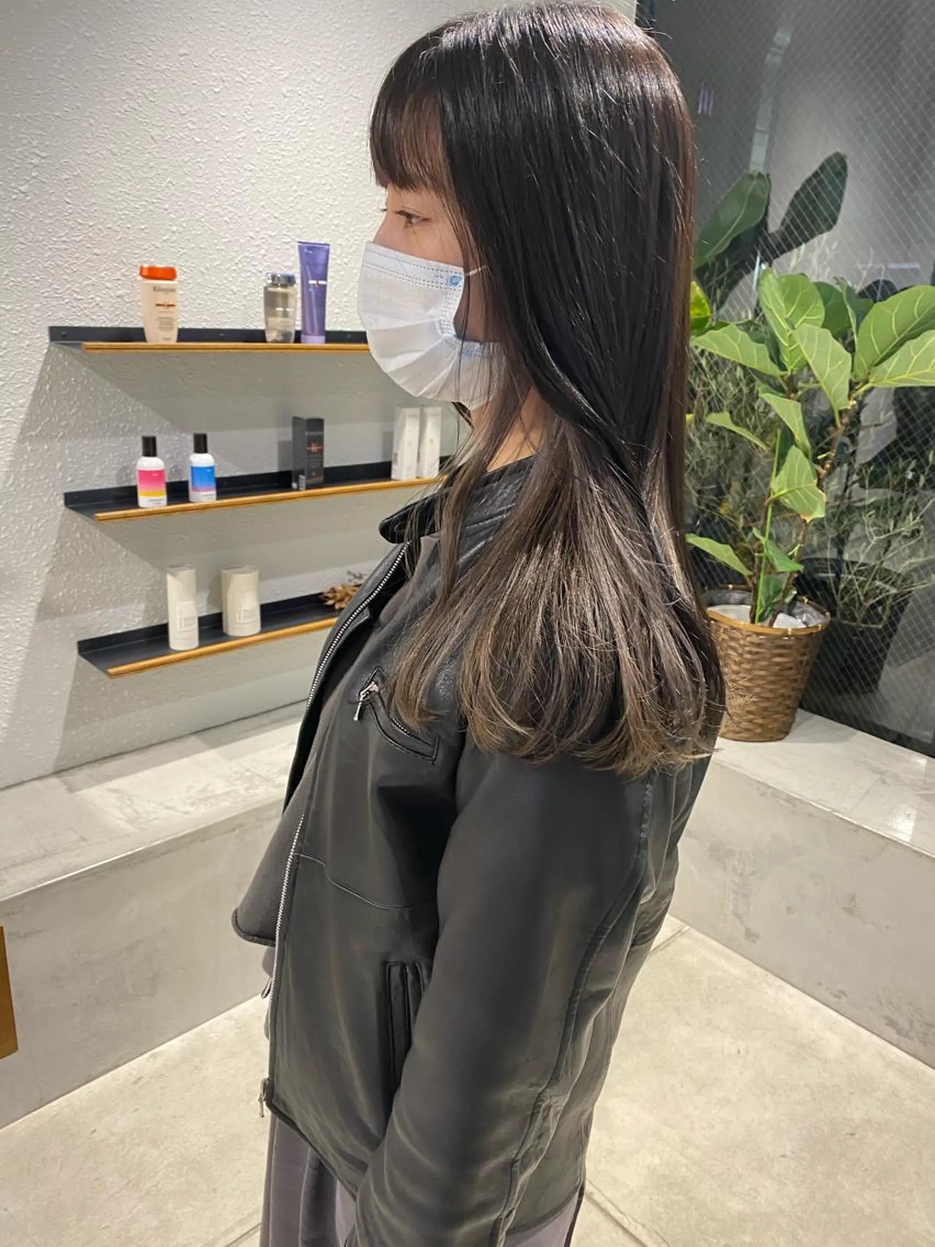 ロング カラー パーマ ヘアアレンジ インナーカラー パーマスタイル🔅 sayacaのヘアスタイル