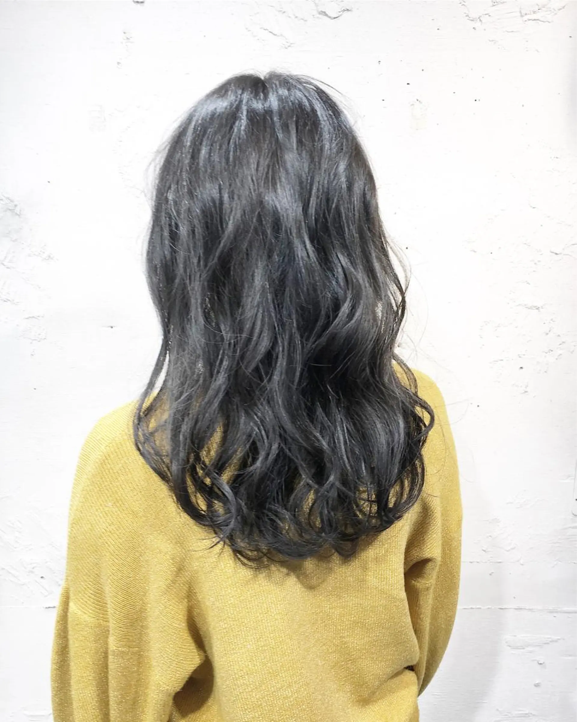 セミロング ✨艶髪✨透明感✨ 山内大樹のヘアスタイル