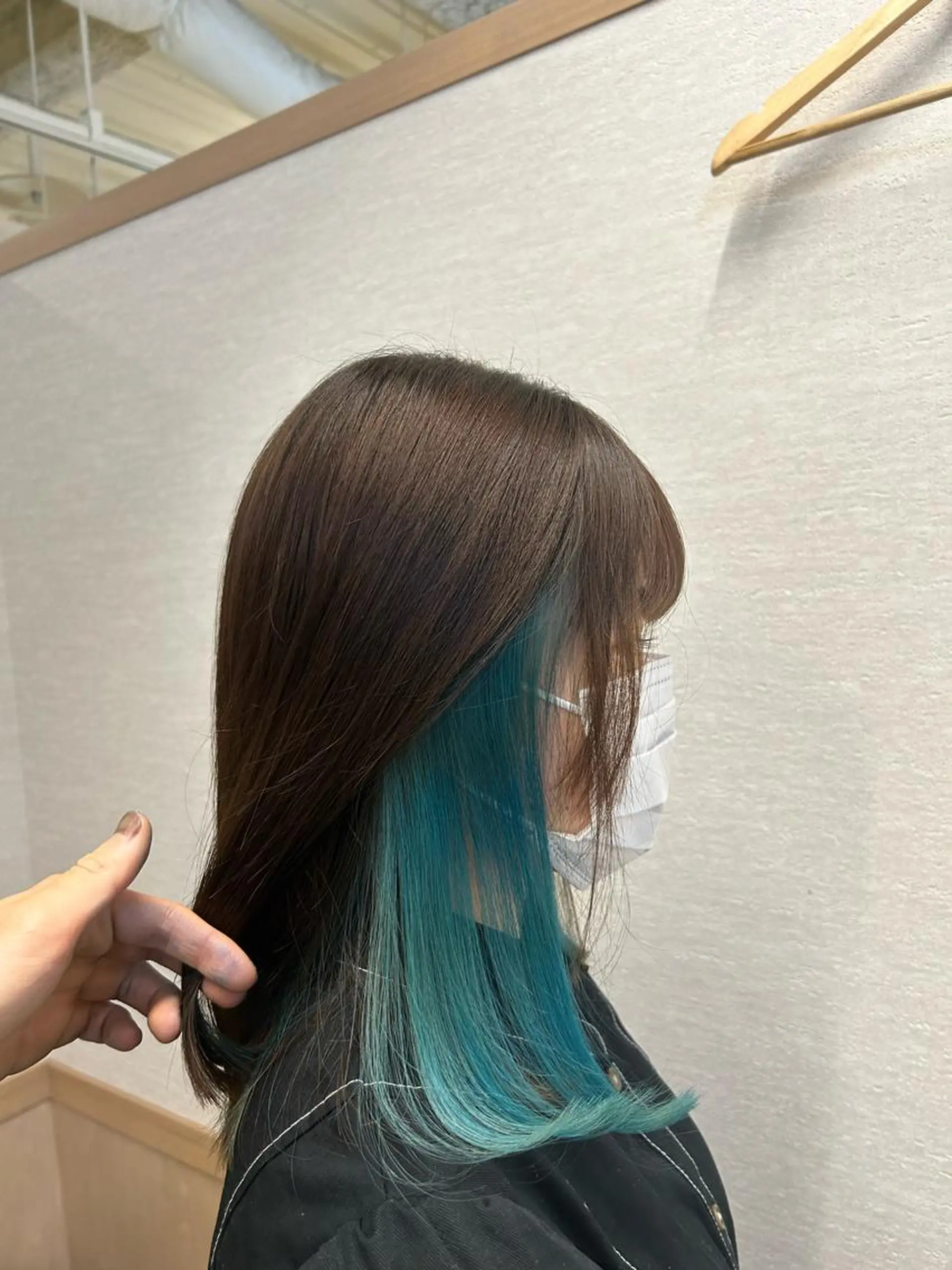 カラー ヘアカラー Ray Goto /名古屋美容師のヘアスタイル