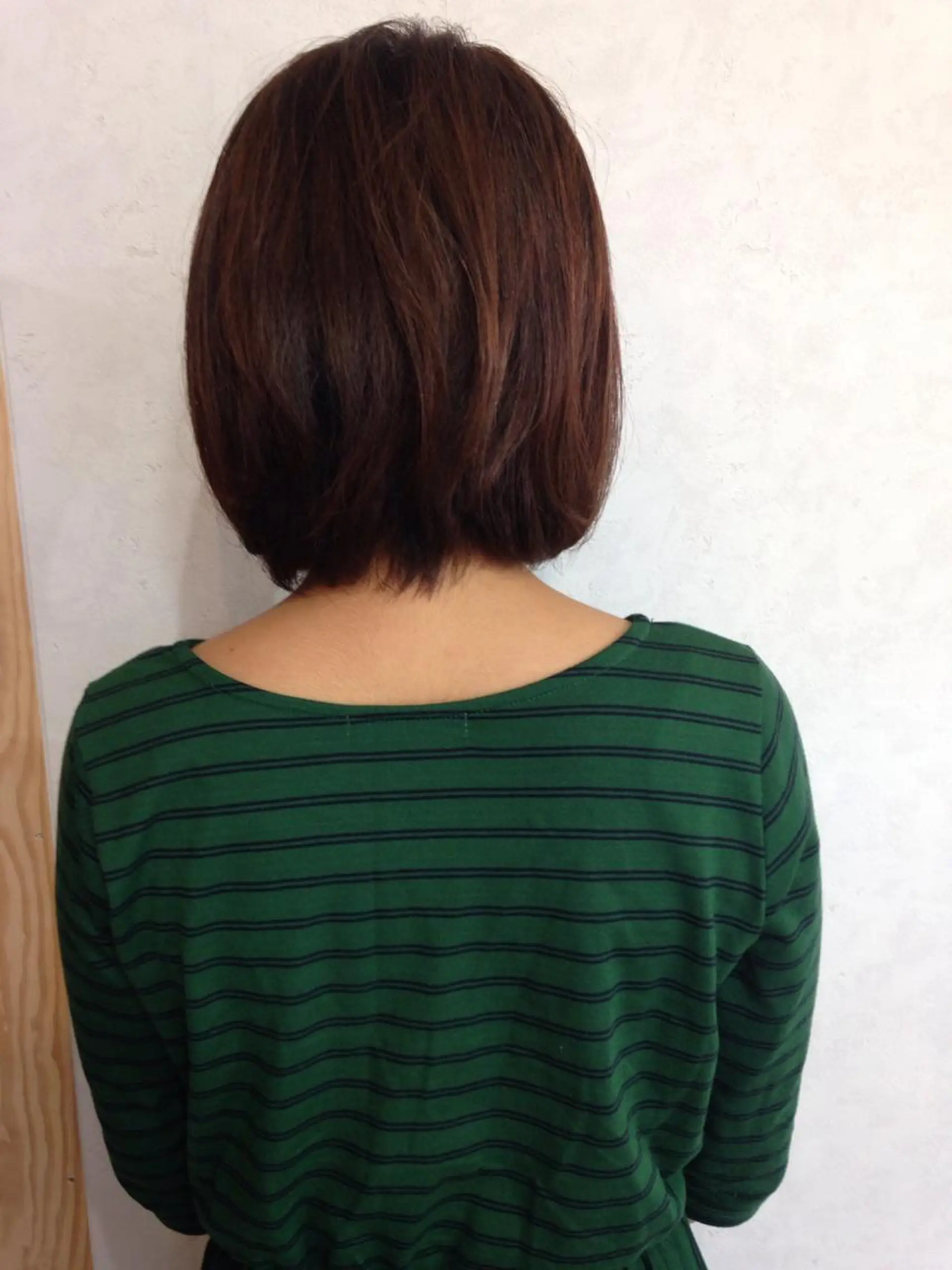 ミディアム カラー 💎髪質改善💎 デザイナーshinのヘアスタイル