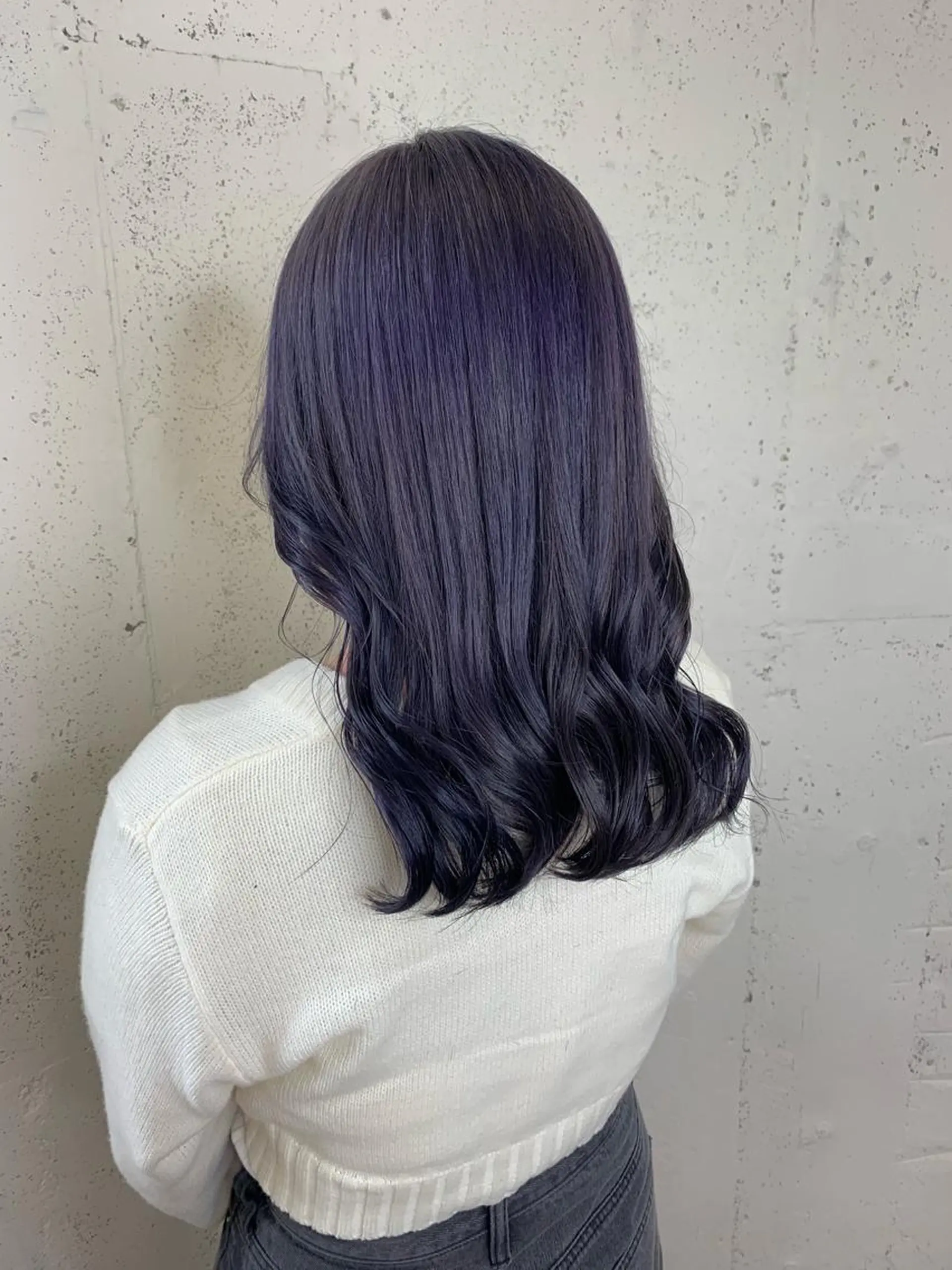 カラー 町田エリアＮｏ．１/ パーマ特化/太田京希のヘアスタイル