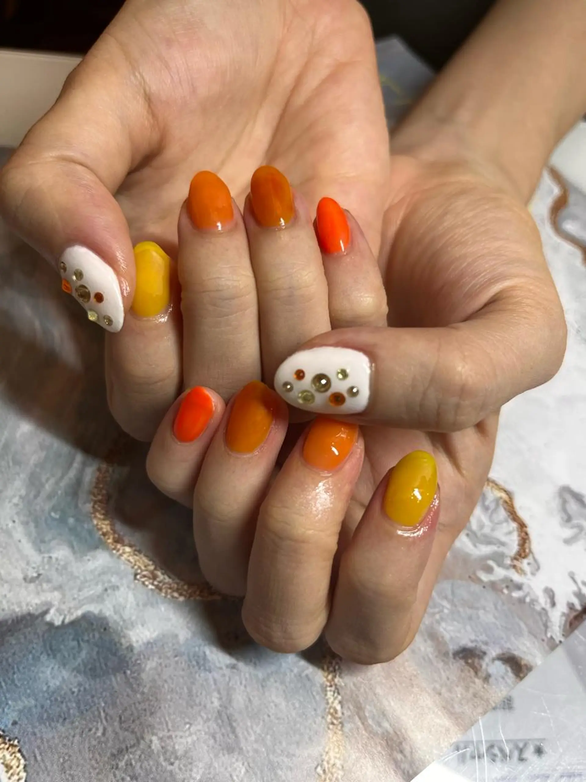 ネイル MKY salonのネイルデザイン