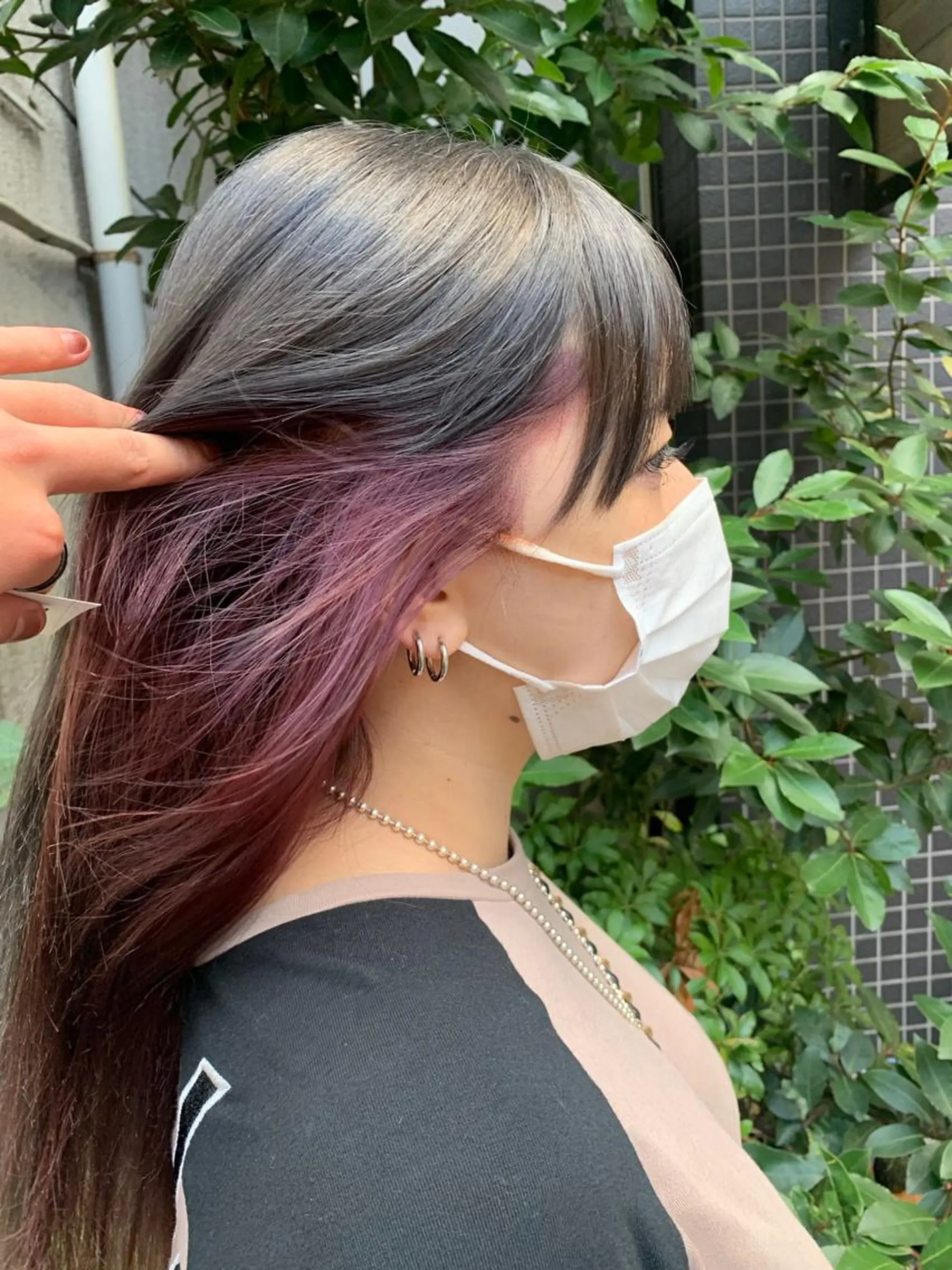 ミディアム ヘアカラー トリートメント 🌻【ショート特化 美容師】いつき🌻のヘアスタイル