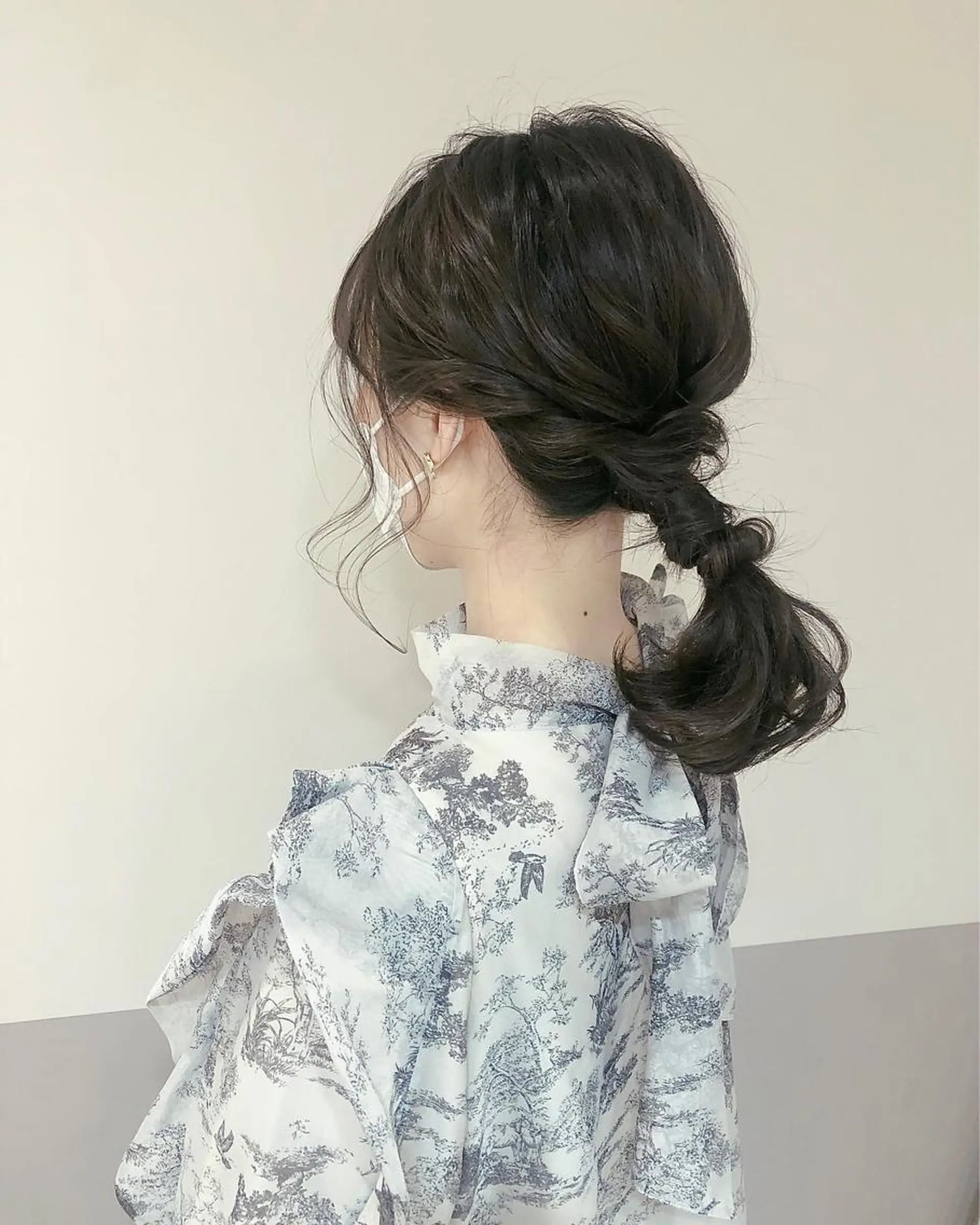 ヘアアレンジ ヘアセット ✴︎Mai✴︎銀座のヘアスタイル