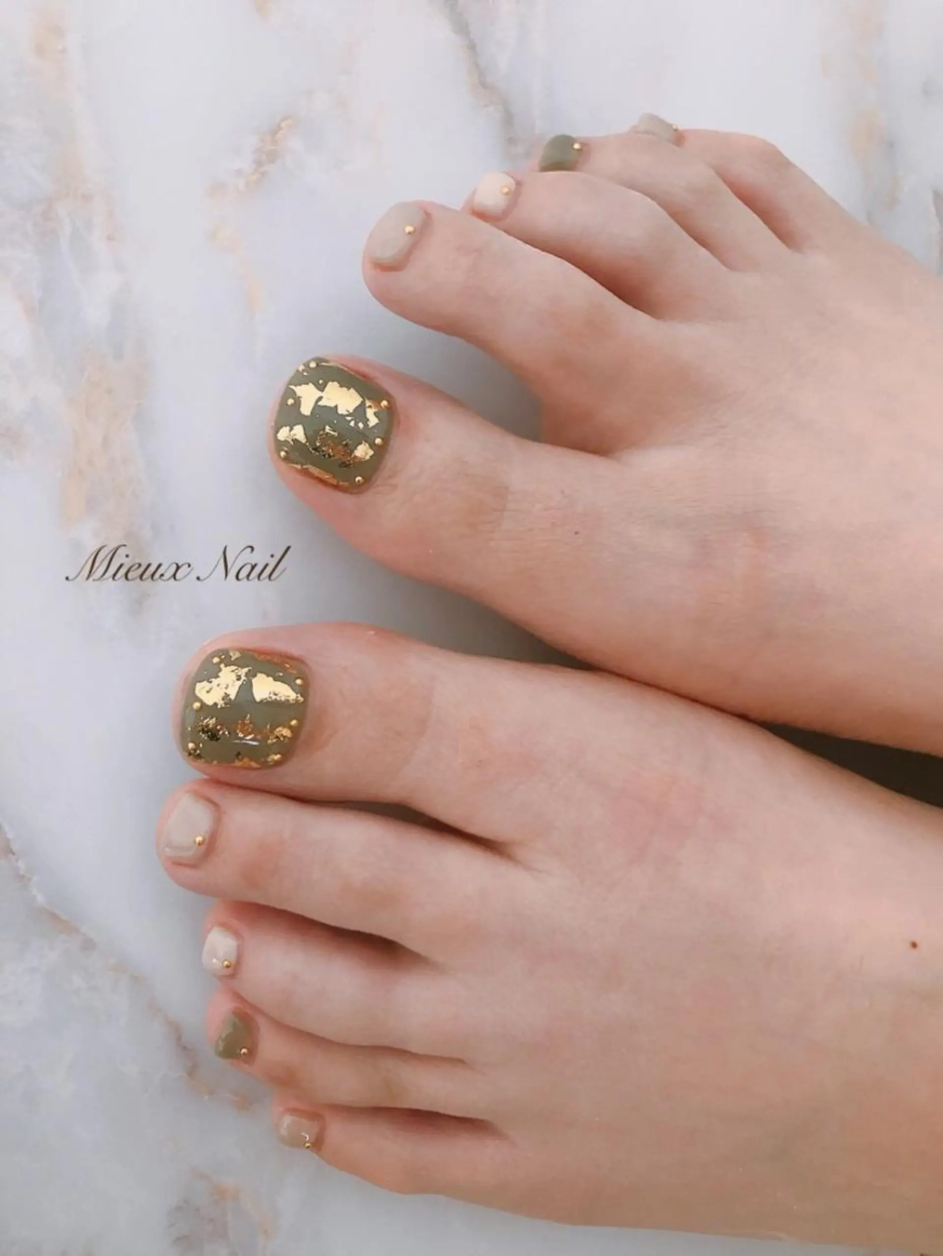 ネイル 市川 麻衣子のネイルデザイン