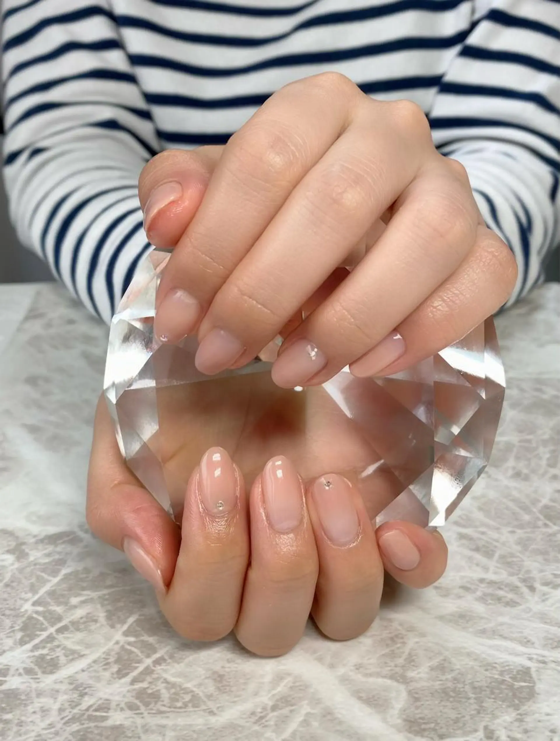 ネイル ハンドネイル ゆぴねいる yupinailのネイルデザイン