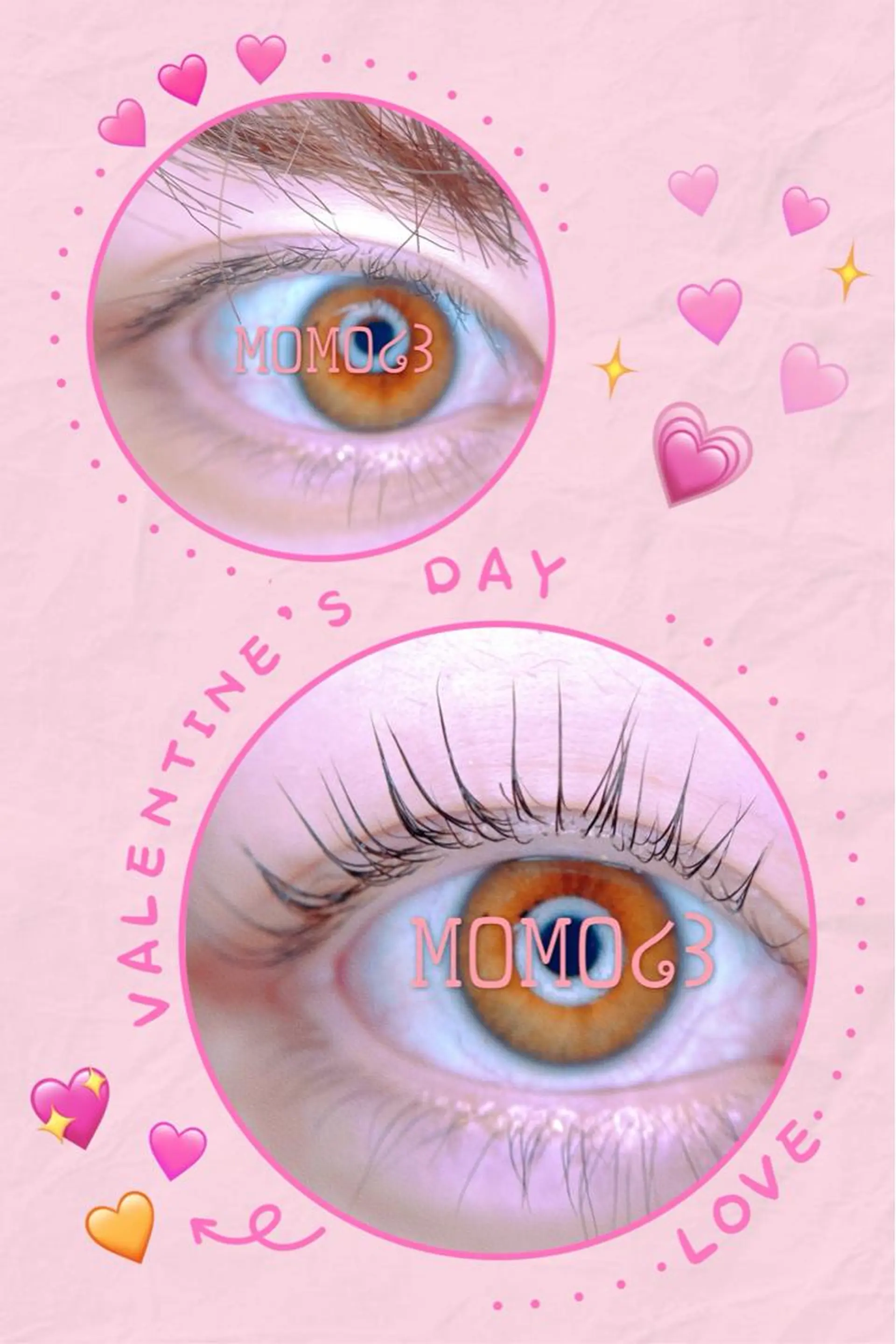 マツエク・マツパ フラットラッシュ ナチュラル パリジェンヌラッシュリフト 下まつげエクステ 一重×まつ毛パーマ モテデザインのプロ モモ🍑のマツエク・マツパデザイン