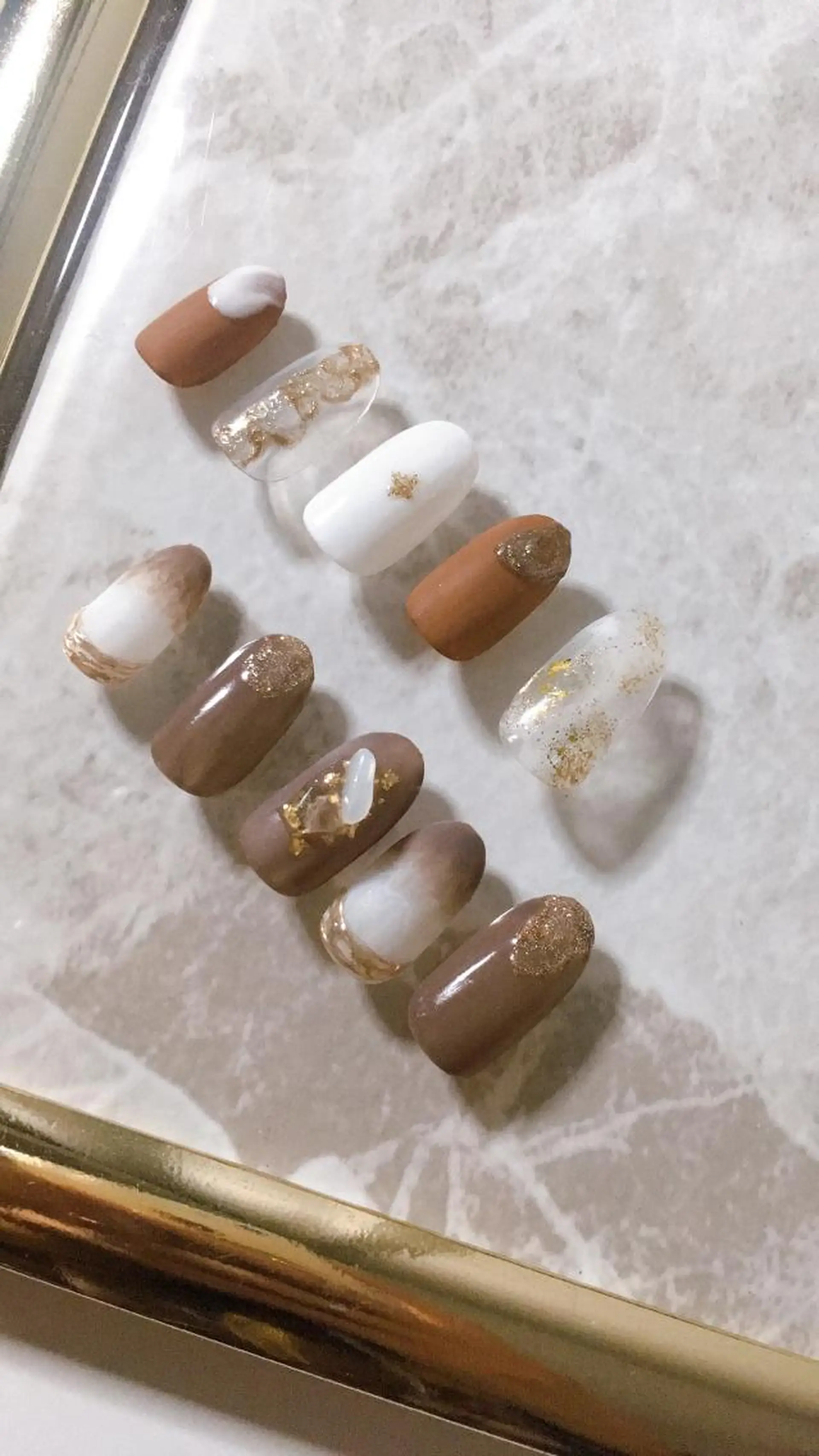 ネイル nail amiraのネイルデザイン