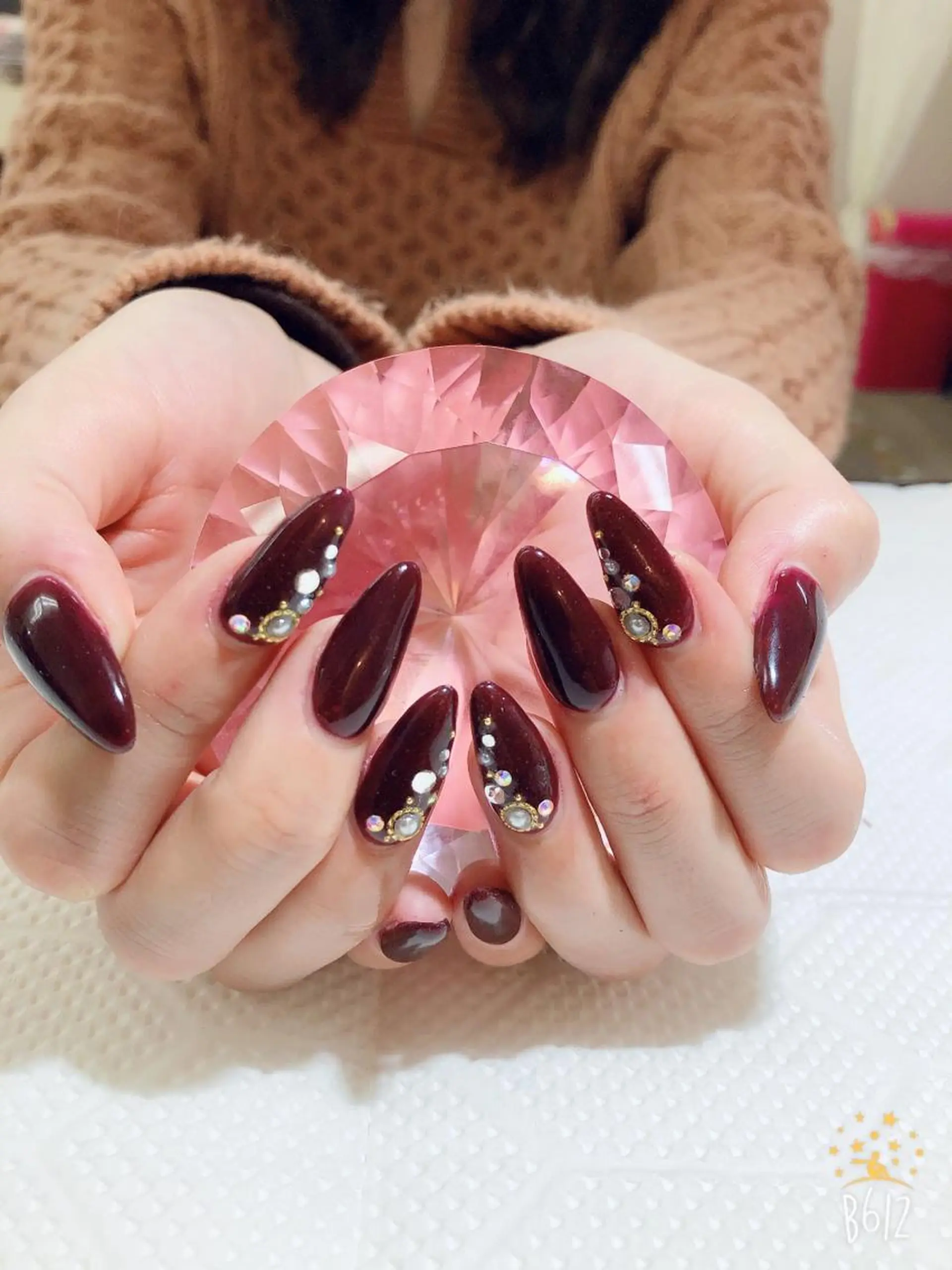 ネイル nail salon angeのネイルデザイン