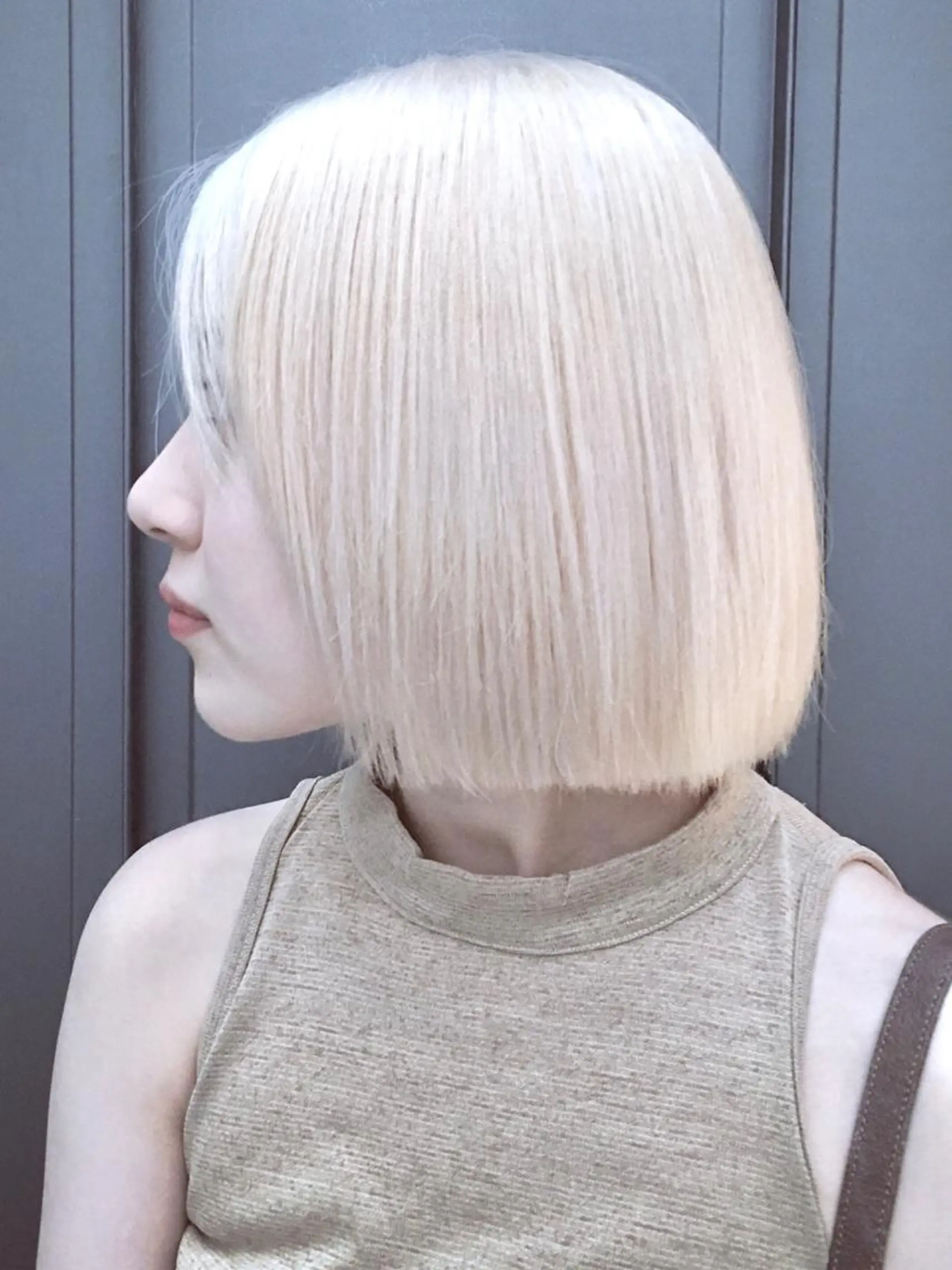 ショート ［似合わせヘア］ ✂︎OGURO✂︎のヘアスタイル