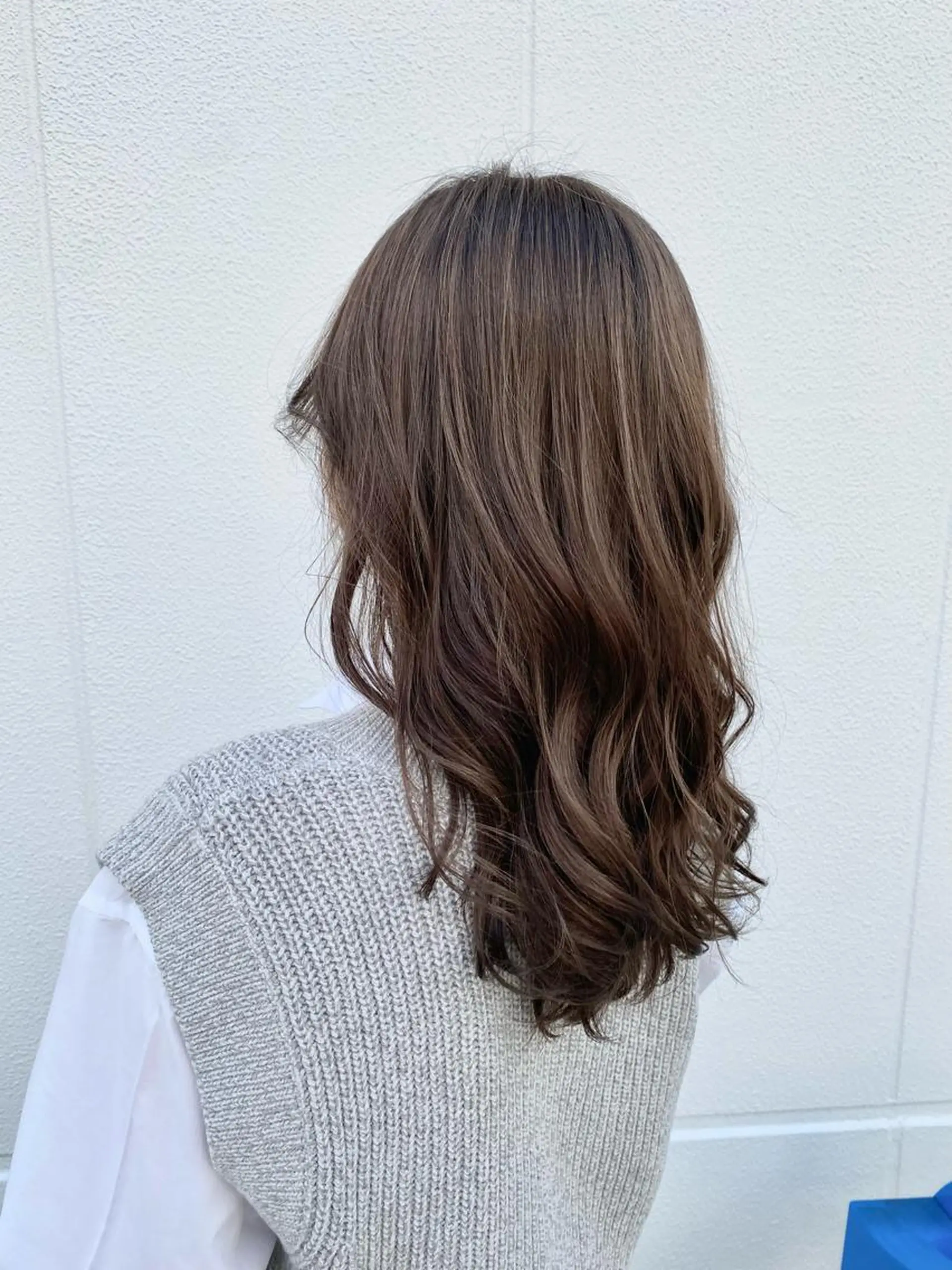 ロング 艶カラー/髪質改善/ 西　大喜(ひろき)のヘアスタイル