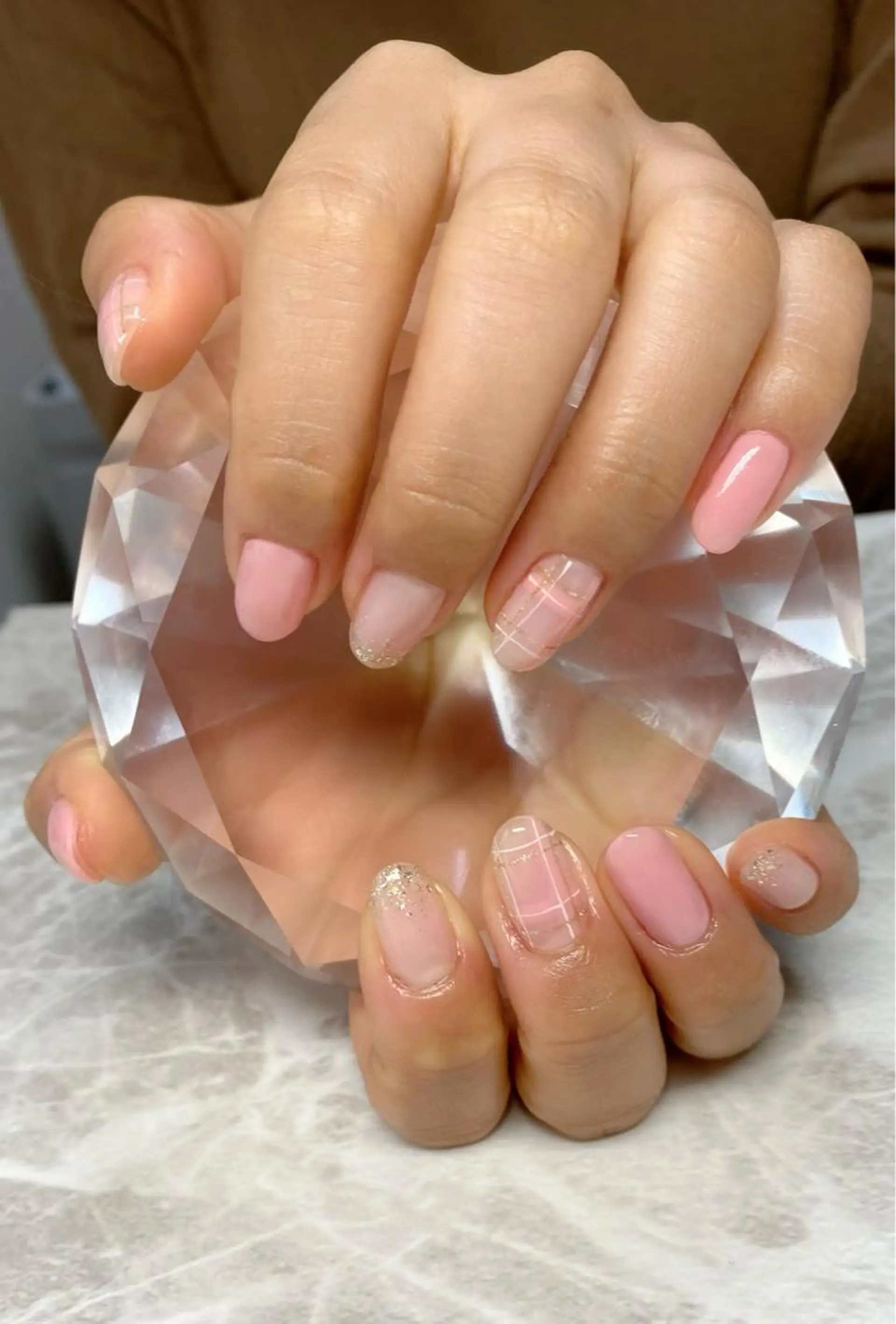 ネイル ハンドネイル ゆぴねいる yupinailのネイルデザイン