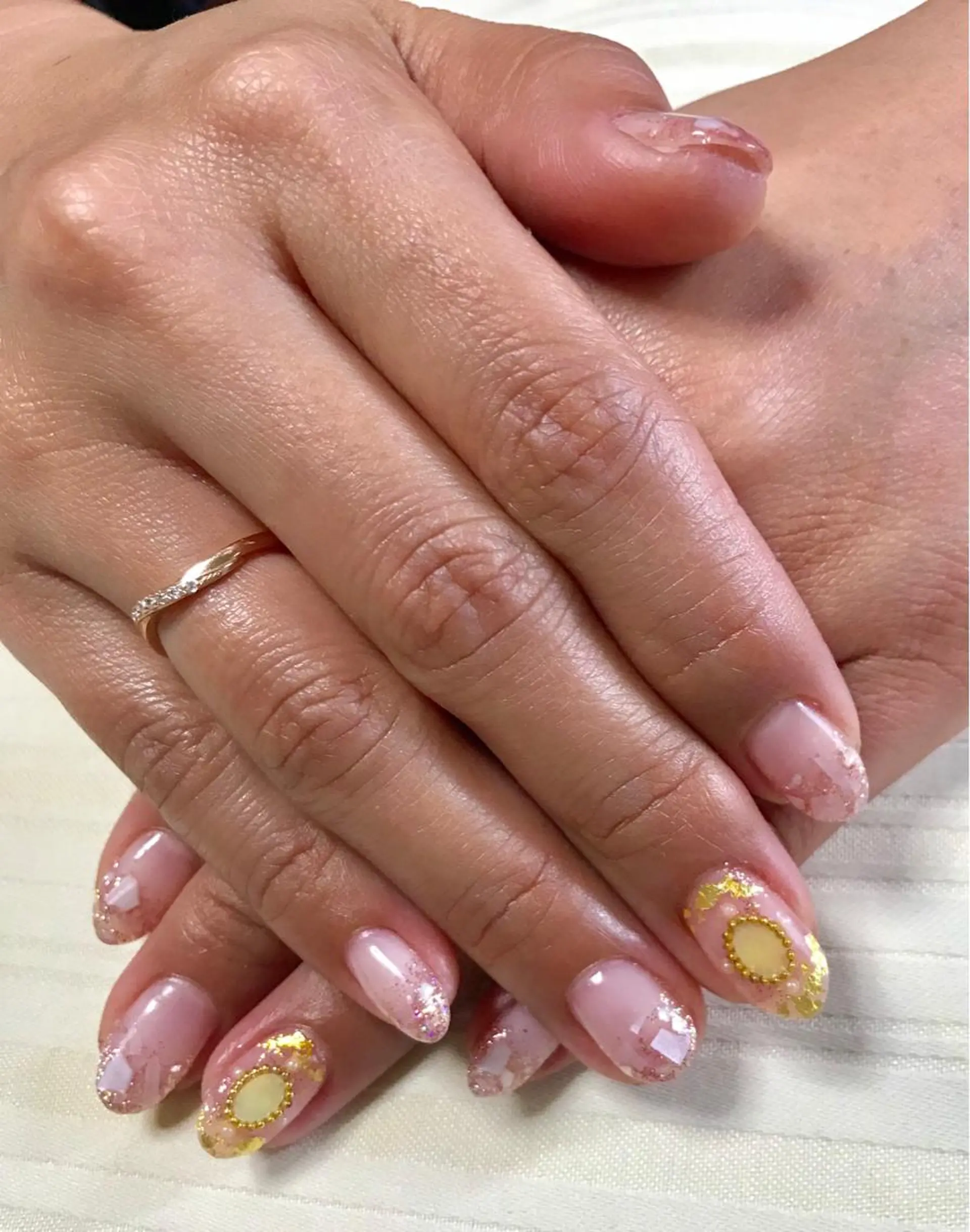 ネイル mahana nailのネイルデザイン